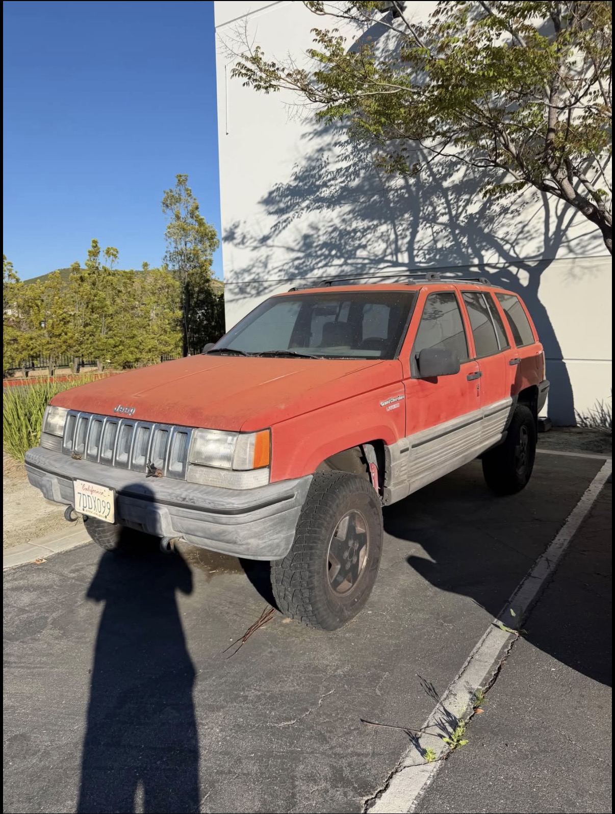 Used 1993 Jeep Grand Cherokee for Sale Near Me - Autotrader