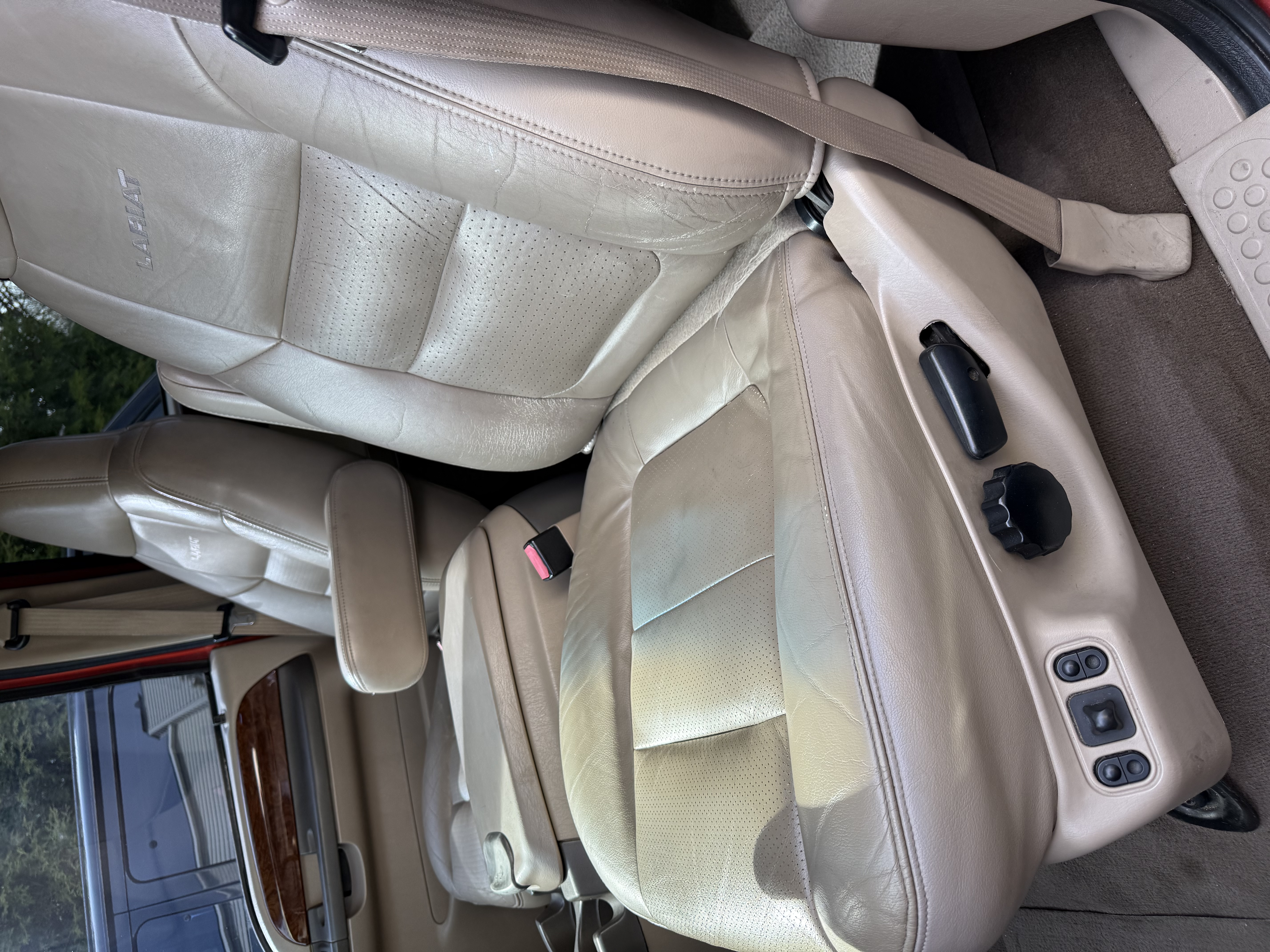 2001 Ford F250 4x4 Crew Cab Super Duty