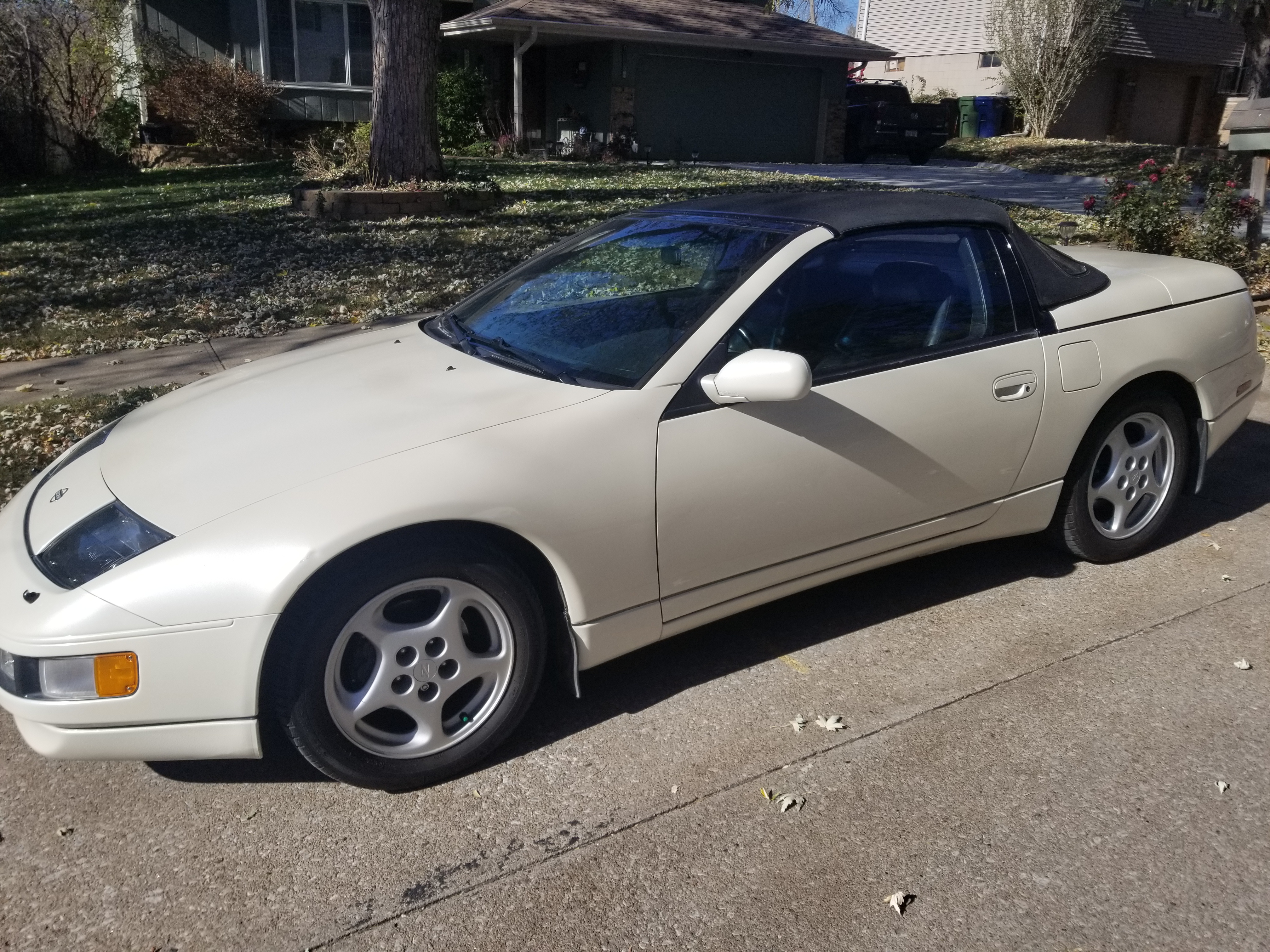 Used Nissan 300ZX for Sale - Kelley Blue Book