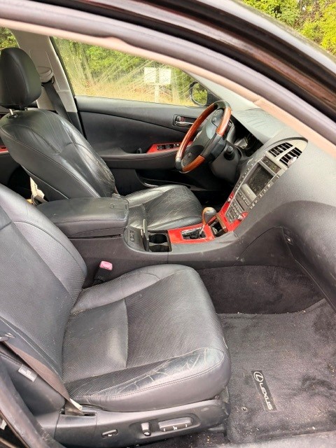 Lexus Es 350 2008 photo 4