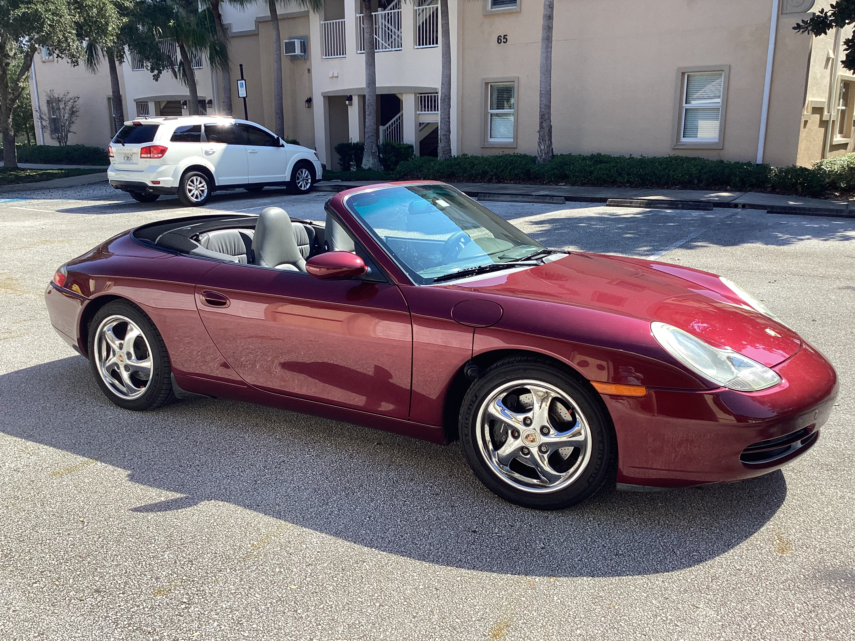 Used 2000 Porsche 911 Carrera