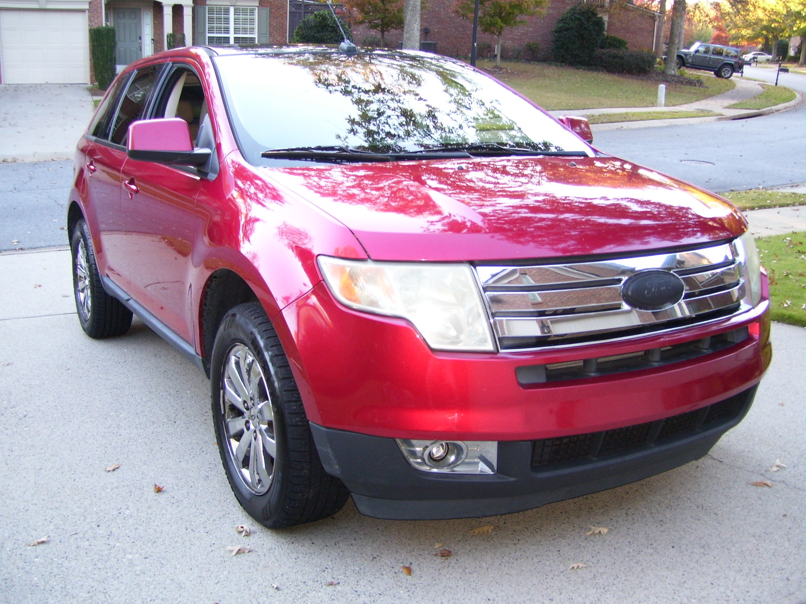 2010 Ford Edge SEL