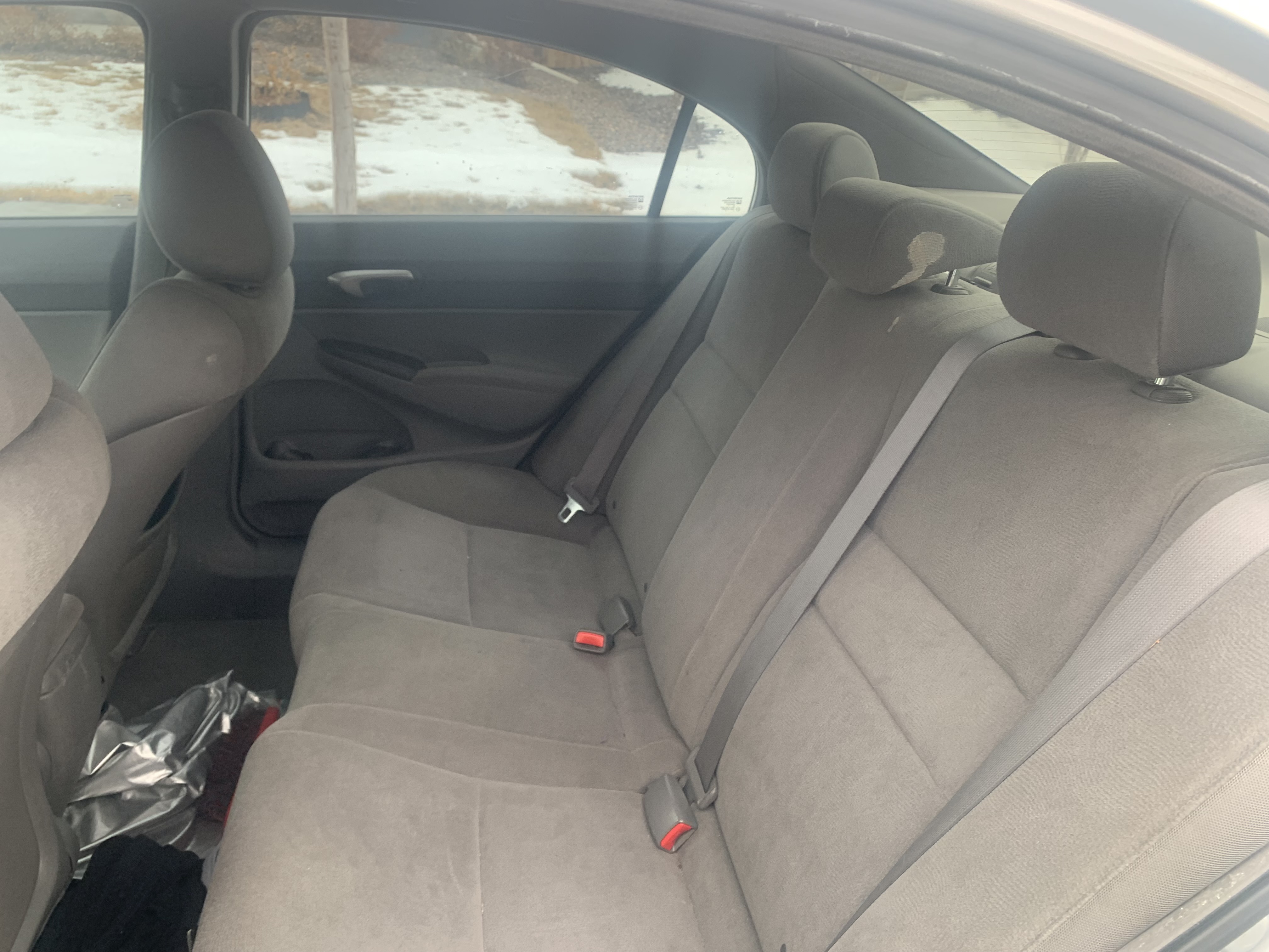 2006 Honda Civic LX