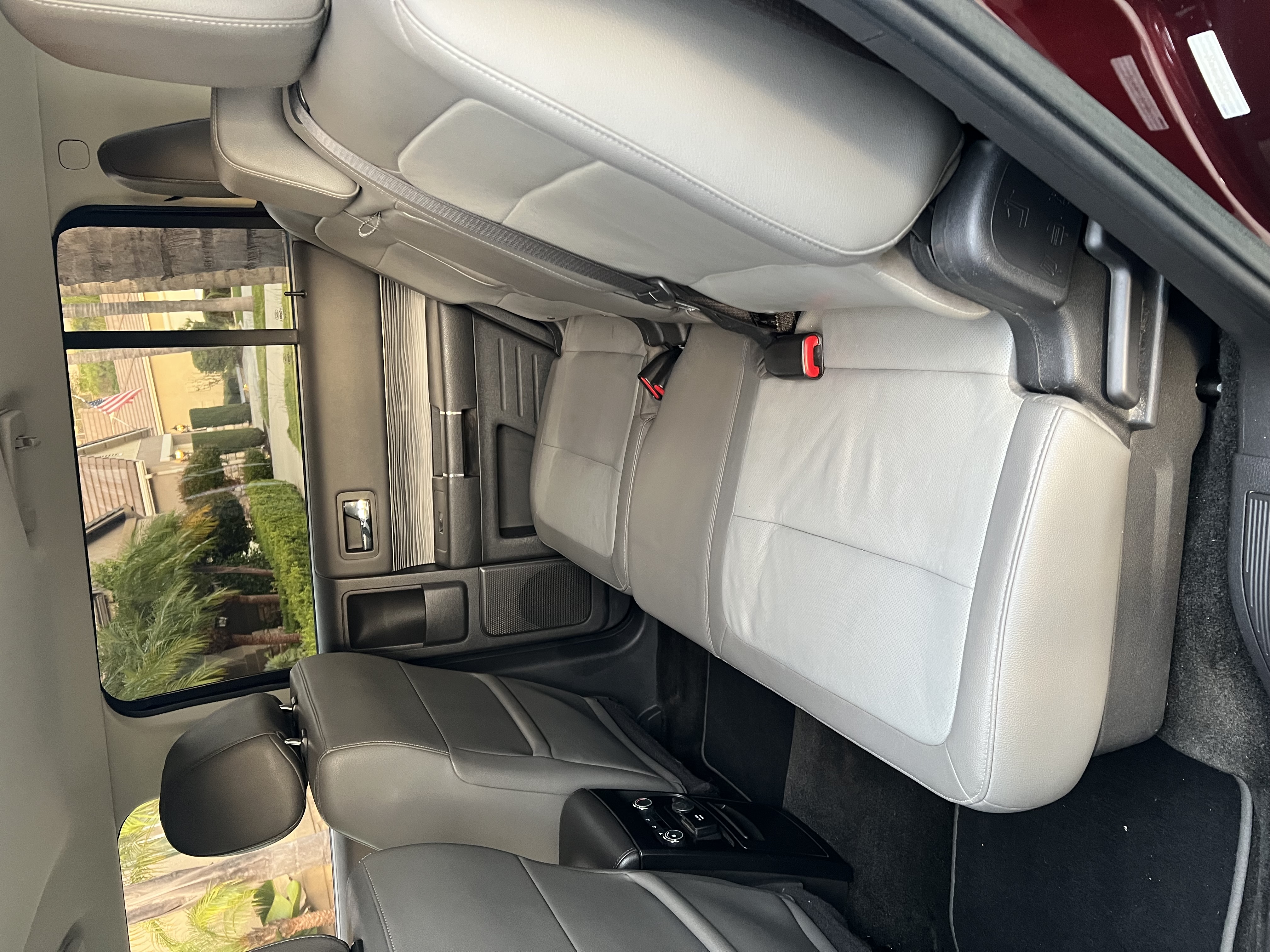 2018 Ford Flex SEL