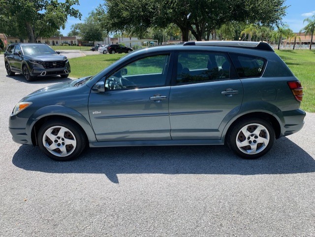 Used Pontiac Vibe for Sale Near Me - Autotrader