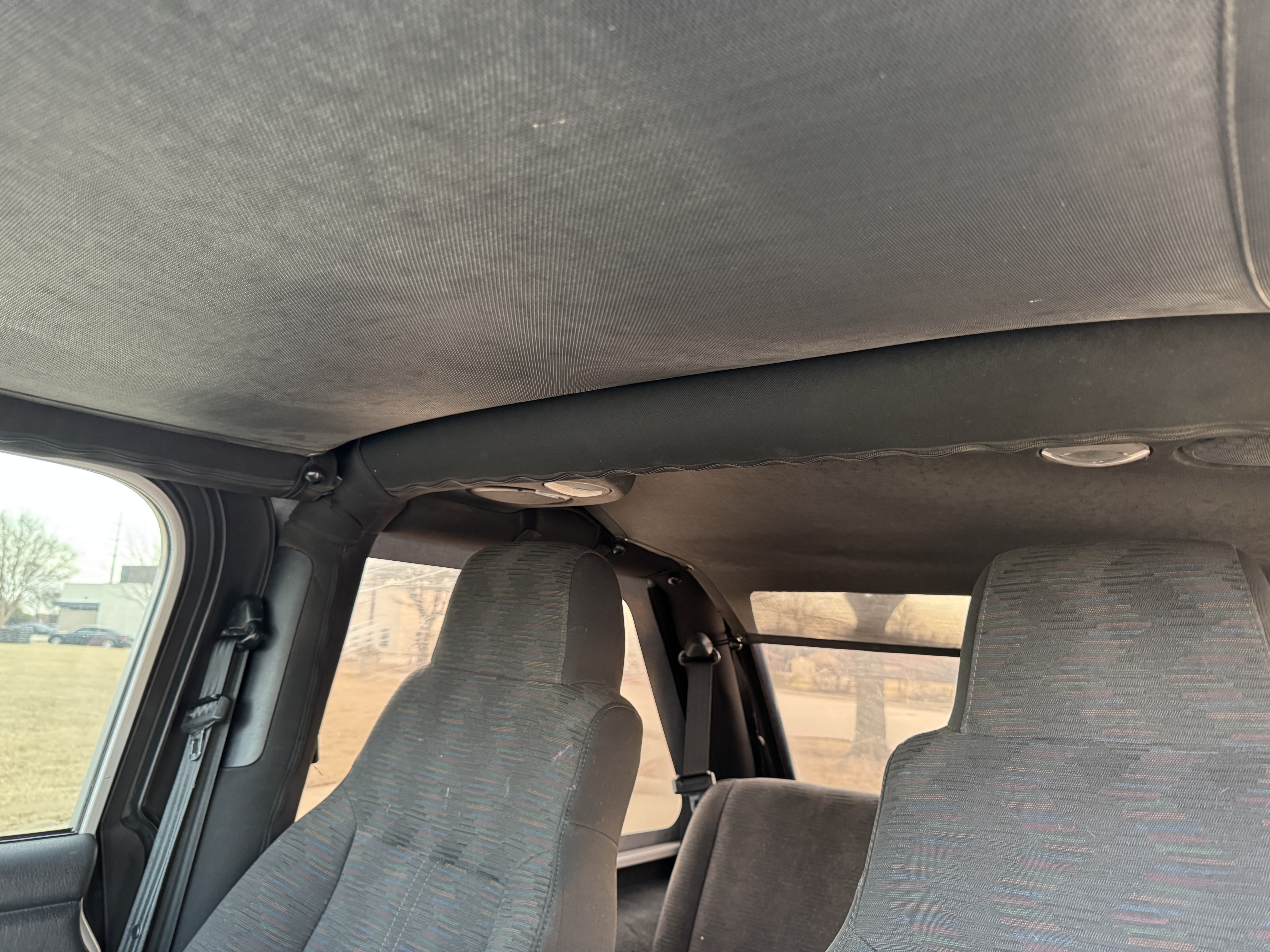 2004 Jeep Wrangler 4WD