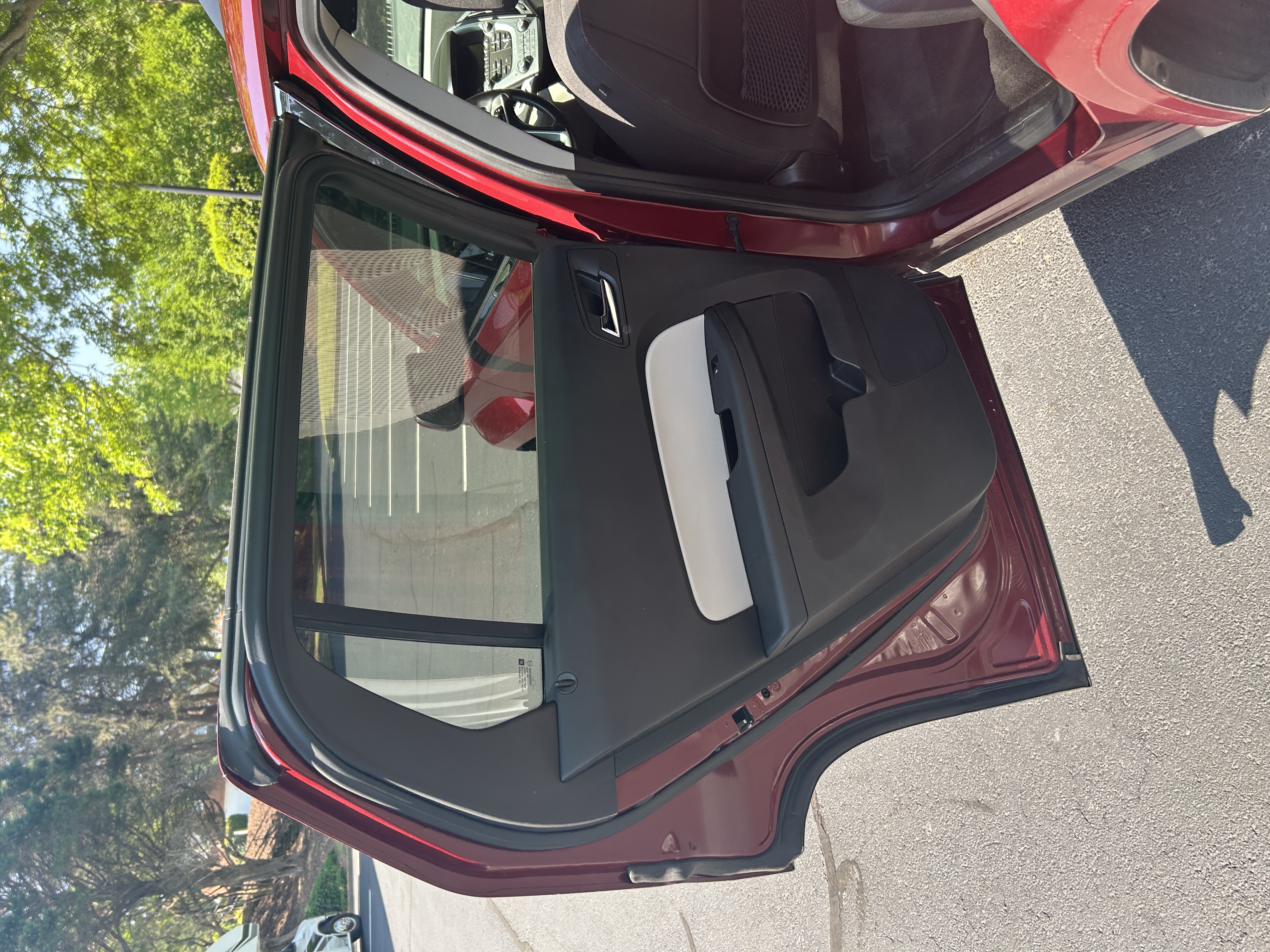 2016 GMC Terrain SLE