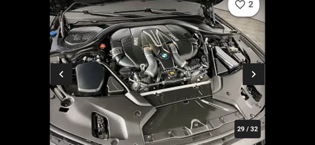 2018 BMW M550i xDrive