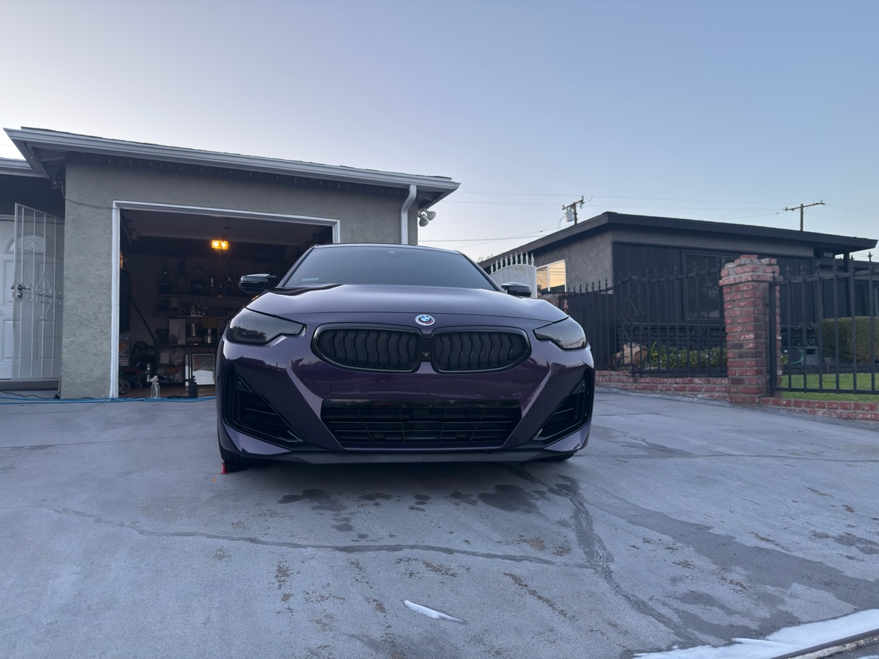 2023 BMW M240i xDrive Coupe