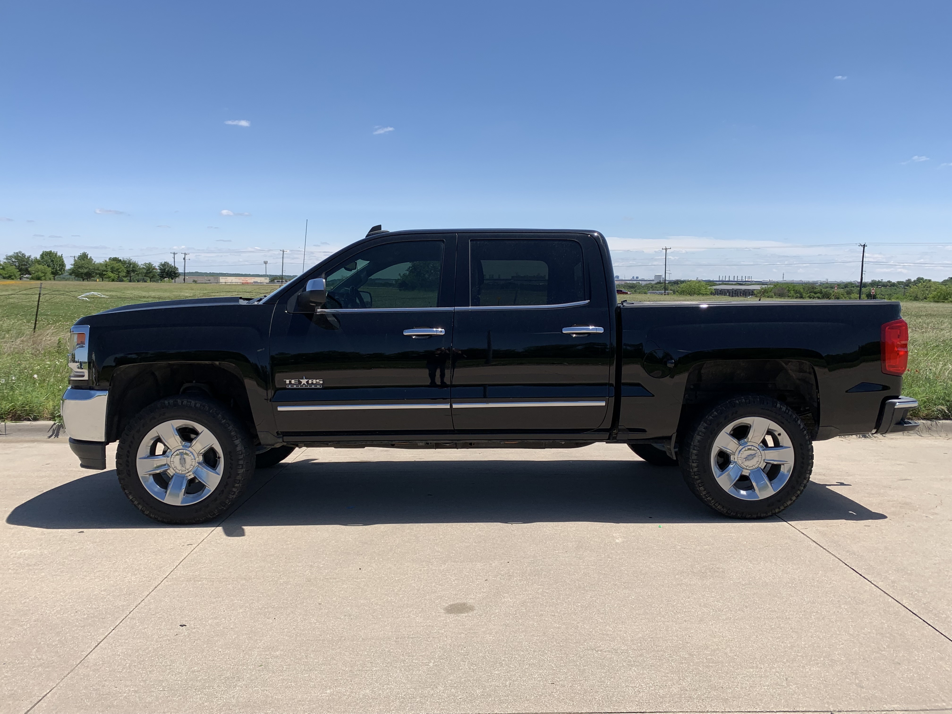 New 2018 silverado for 2024 sale