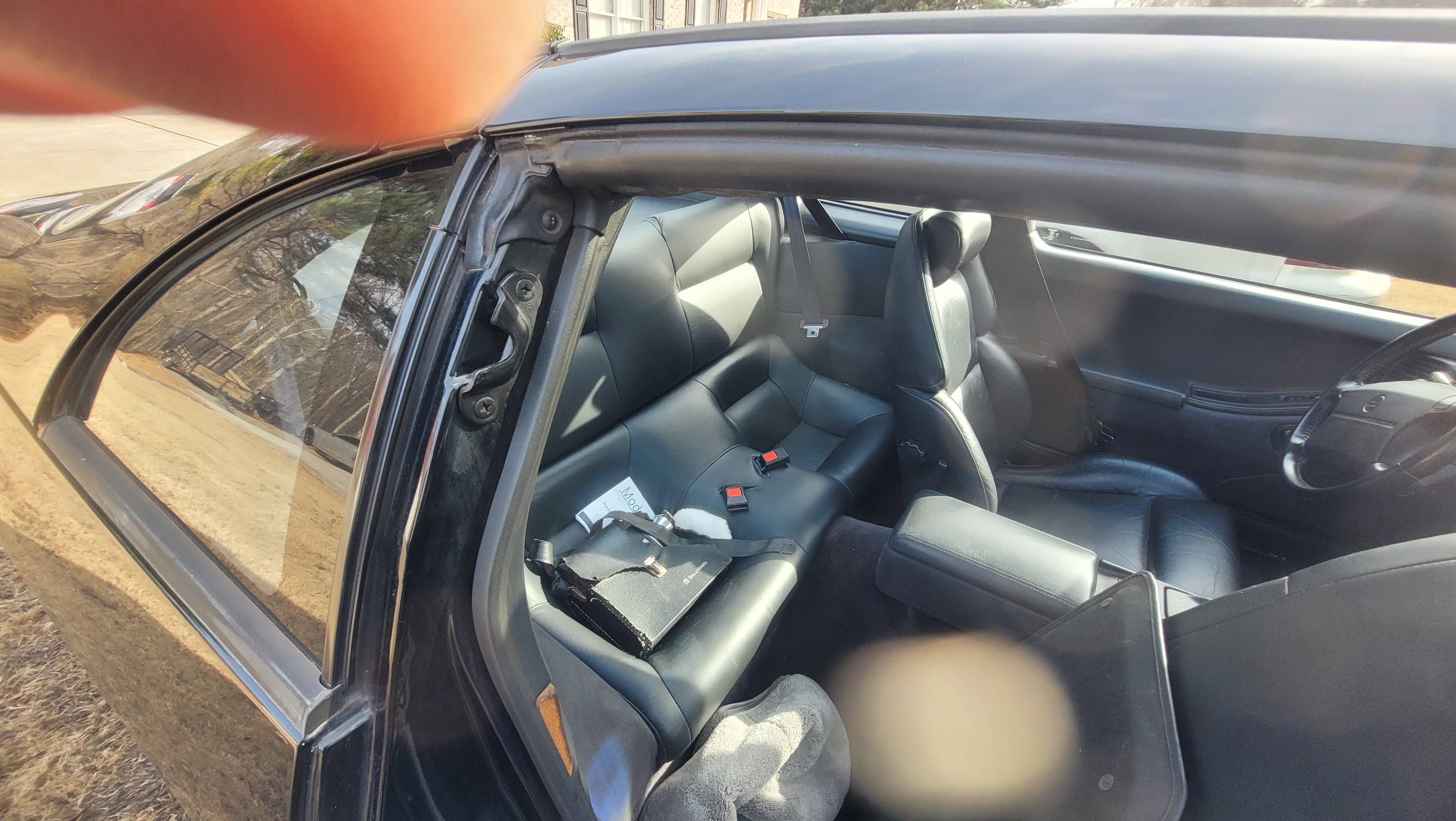 1993 Nissan 300ZX 2+2 Coupe 2D