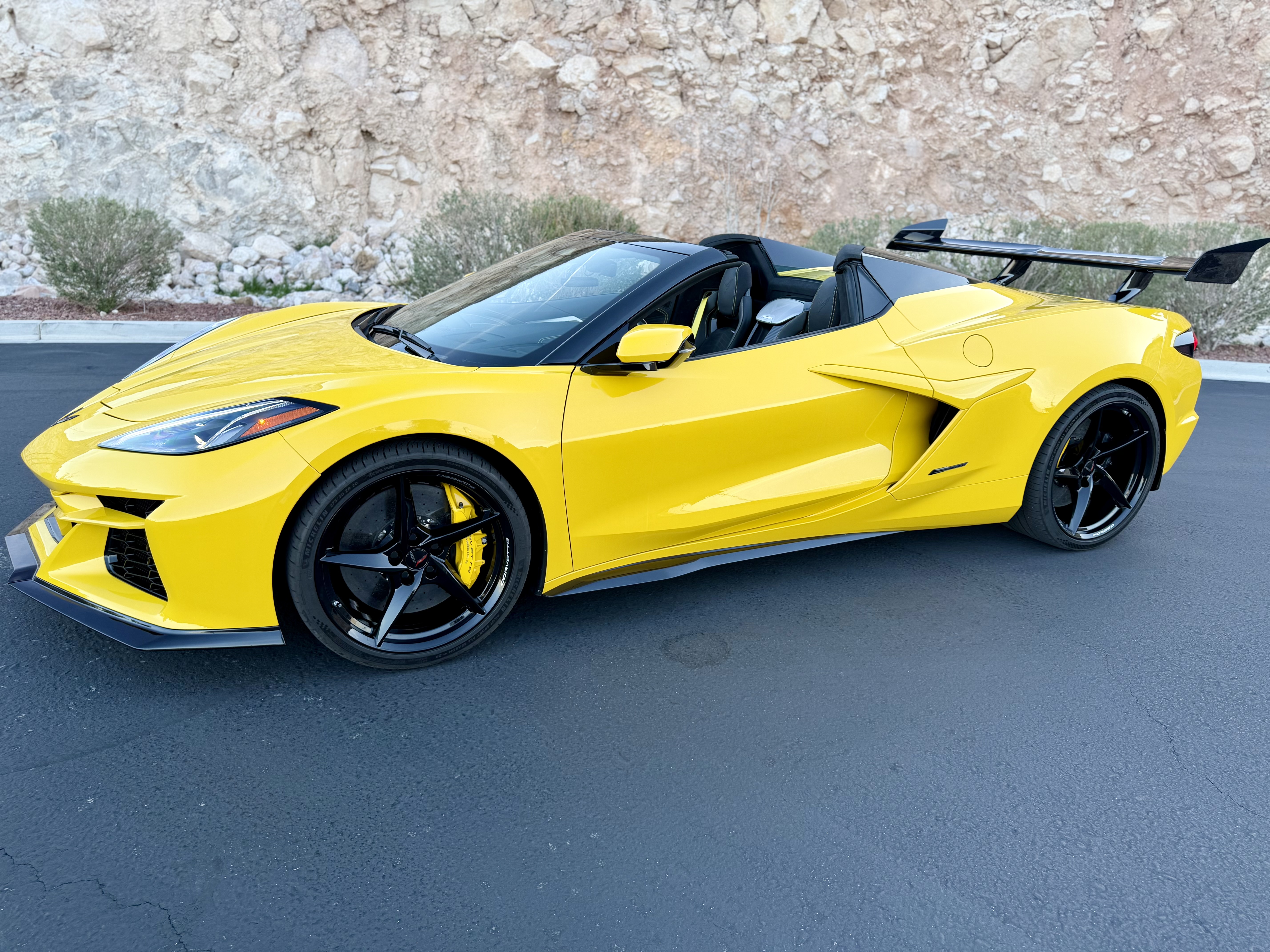 Used 2025 Chevrolet Corvette E-Ray