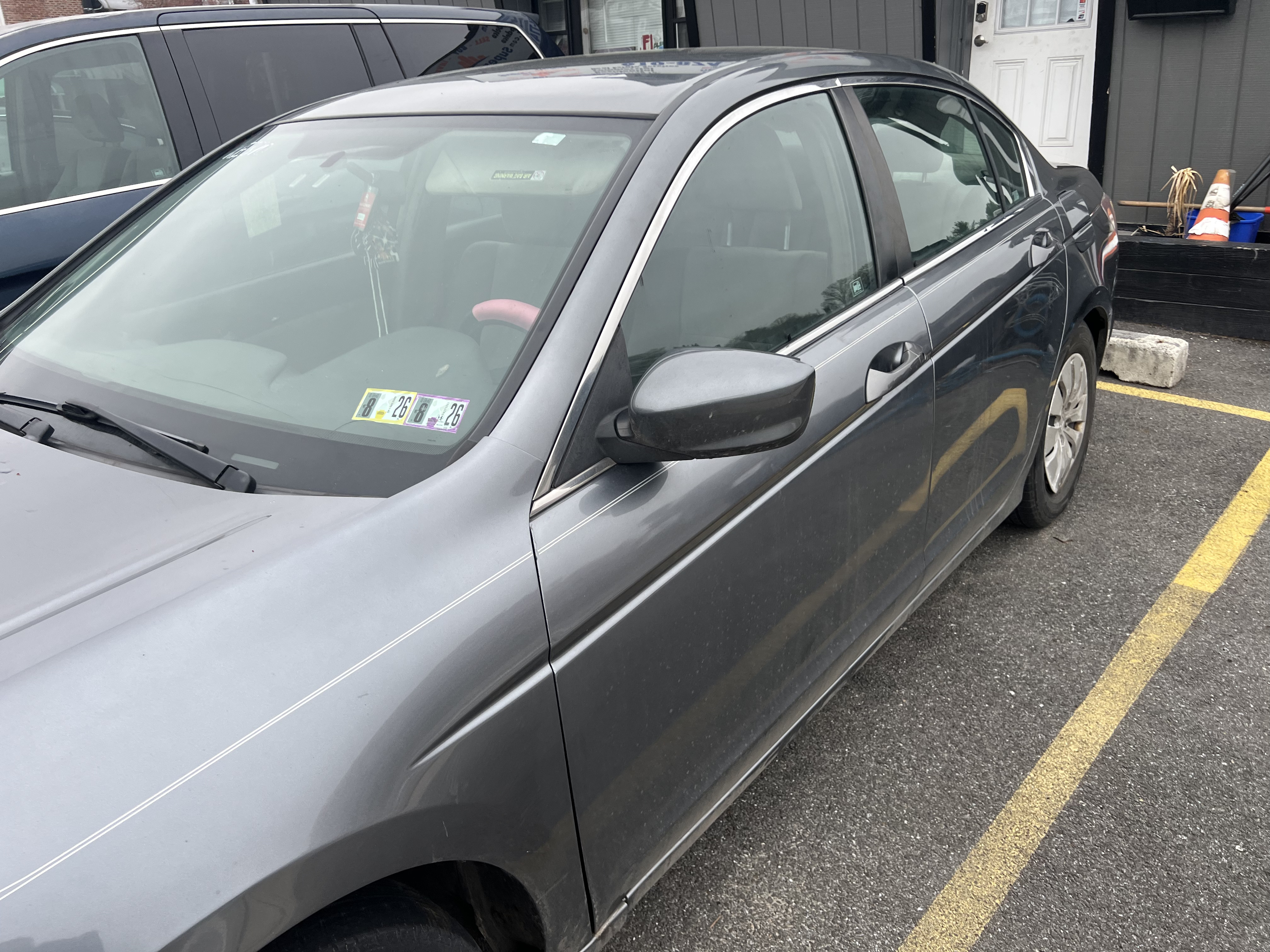 2009 Honda Accord LX