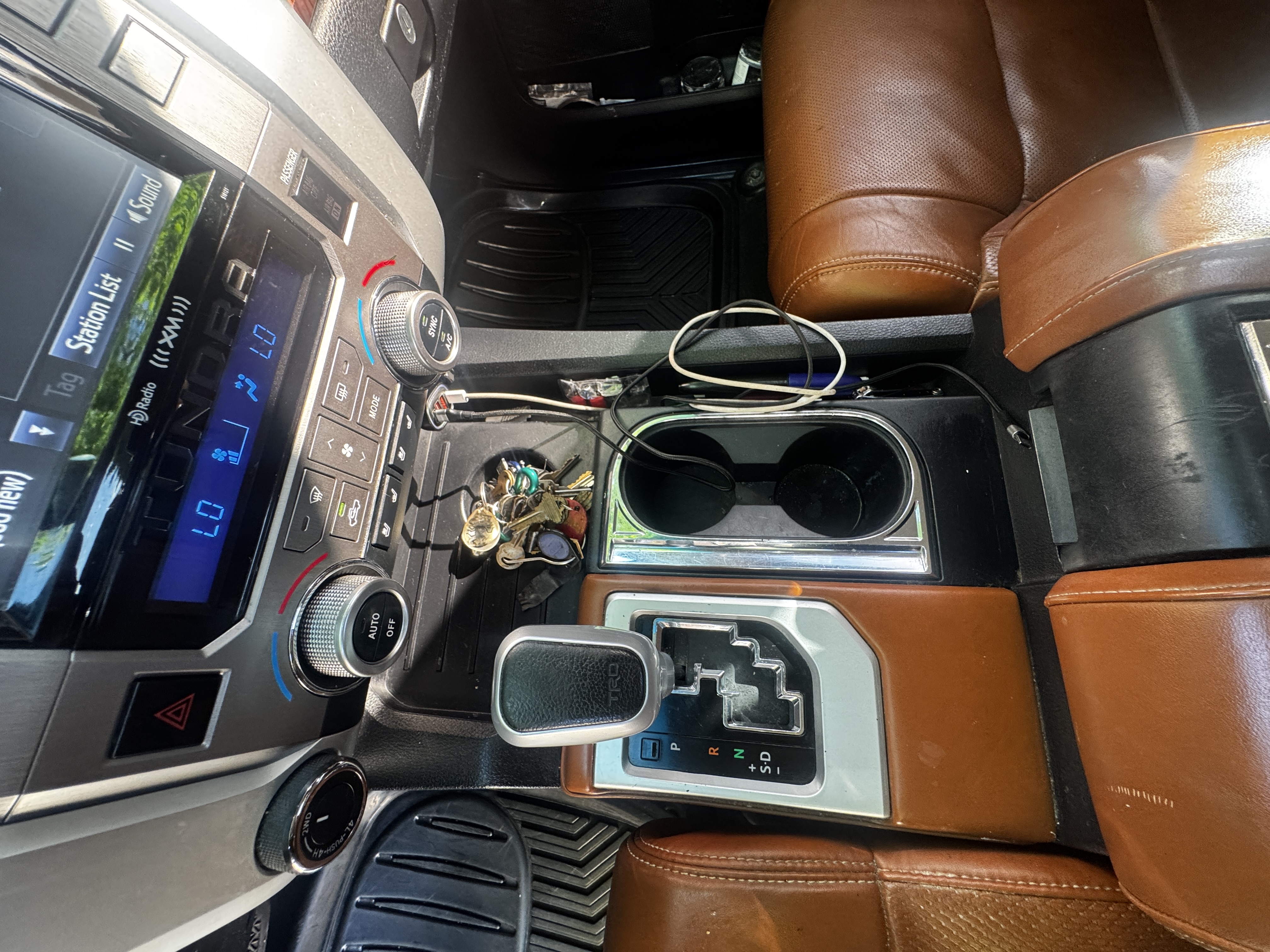 2017 Toyota Tundra 1794 Edition