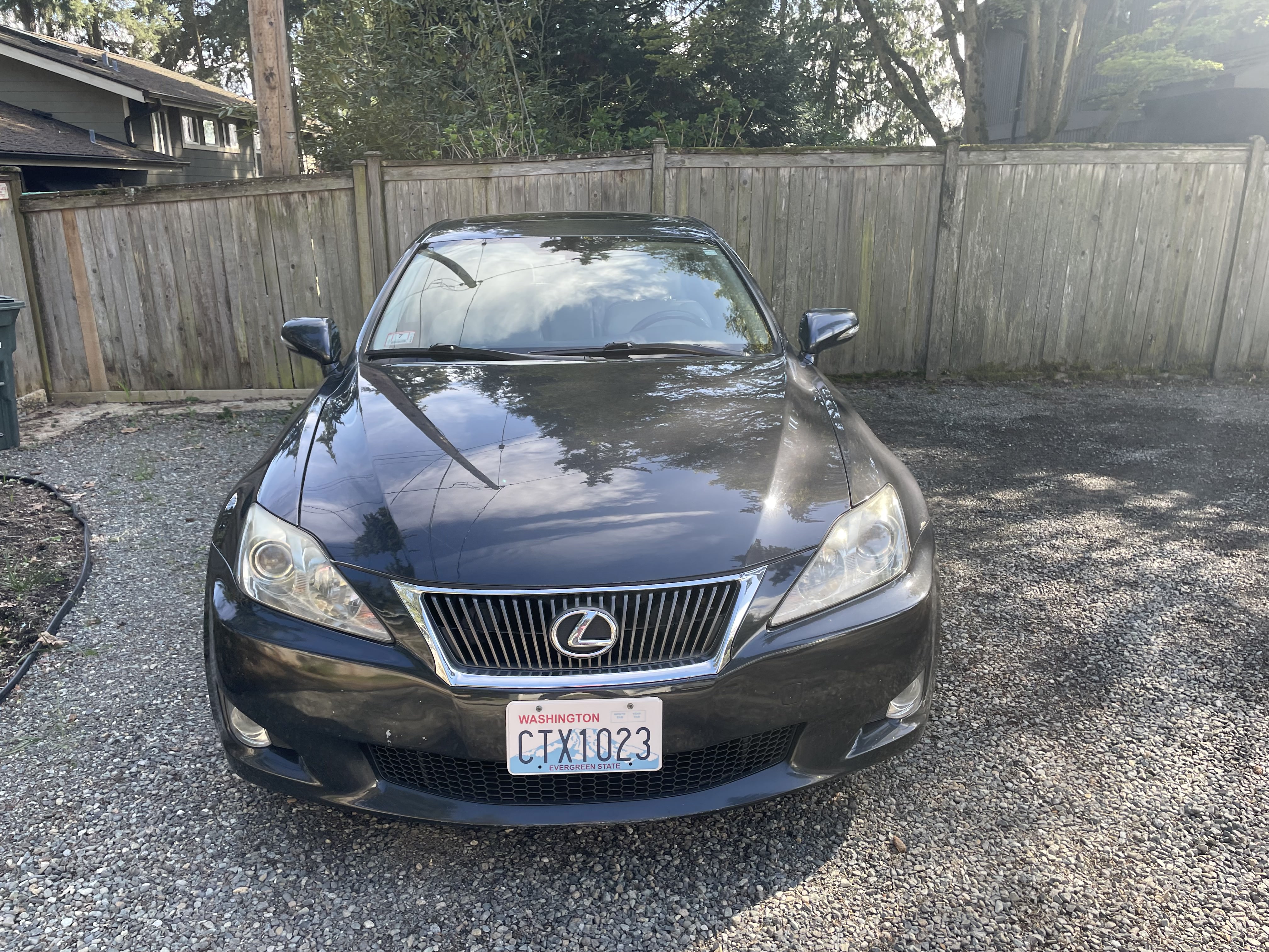 2010 Lexus IS 250