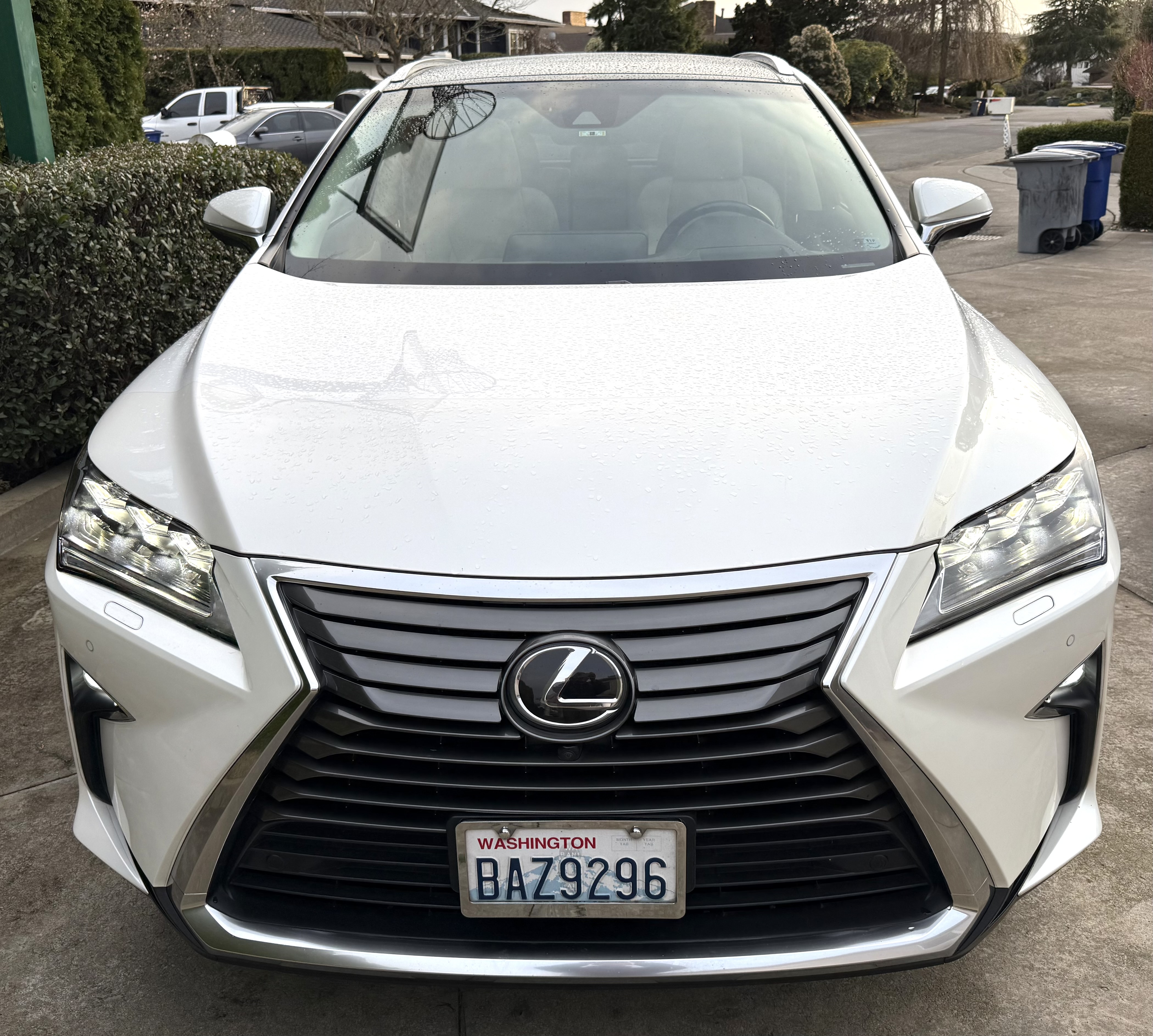 Used Lexus RX 350 for Sale in Puyallup, WA - Autotrader
