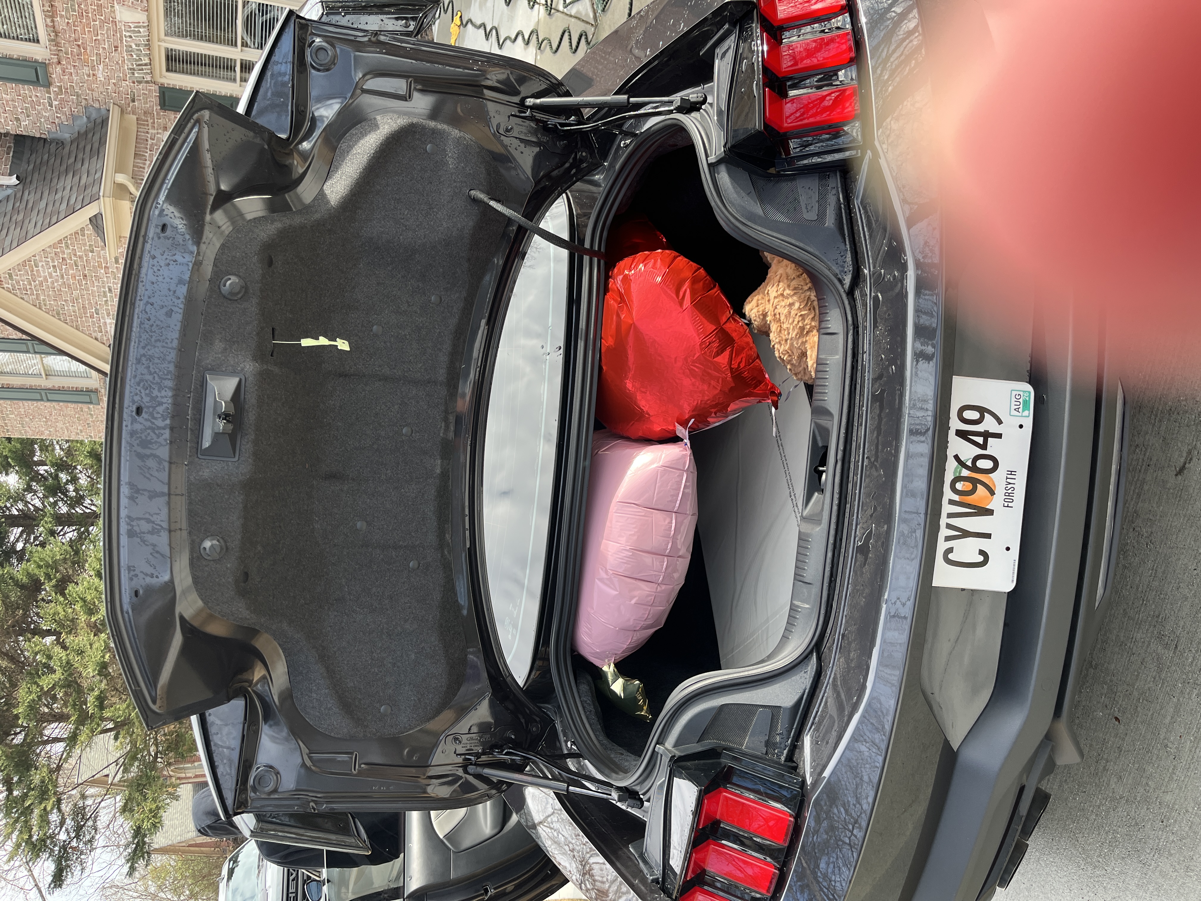 2024 Ford Mustang GT