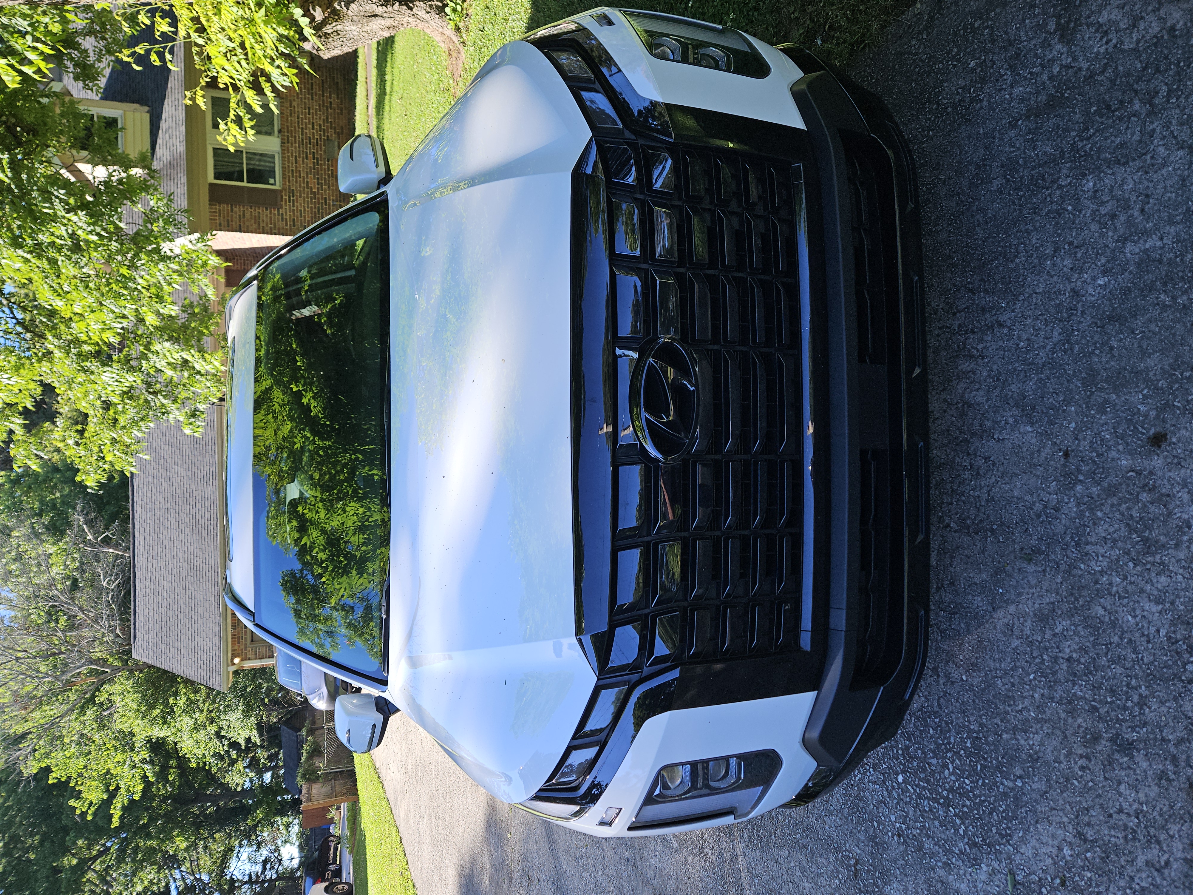 2023 Hyundai Palisade XRT