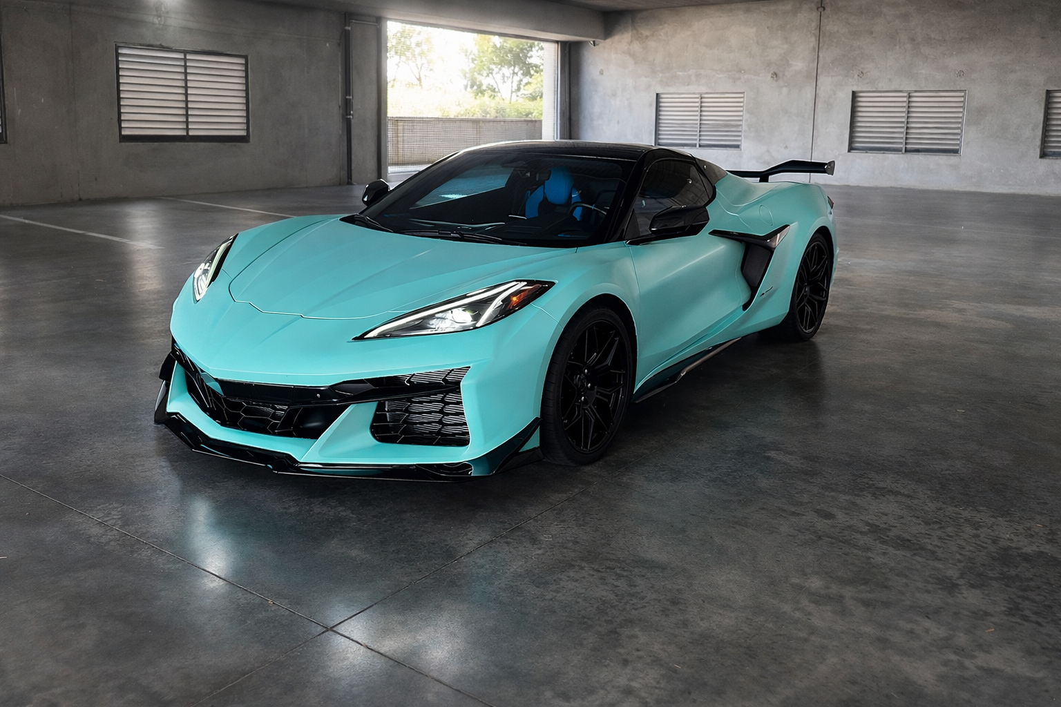Used 2025 Chevrolet Corvette Z06