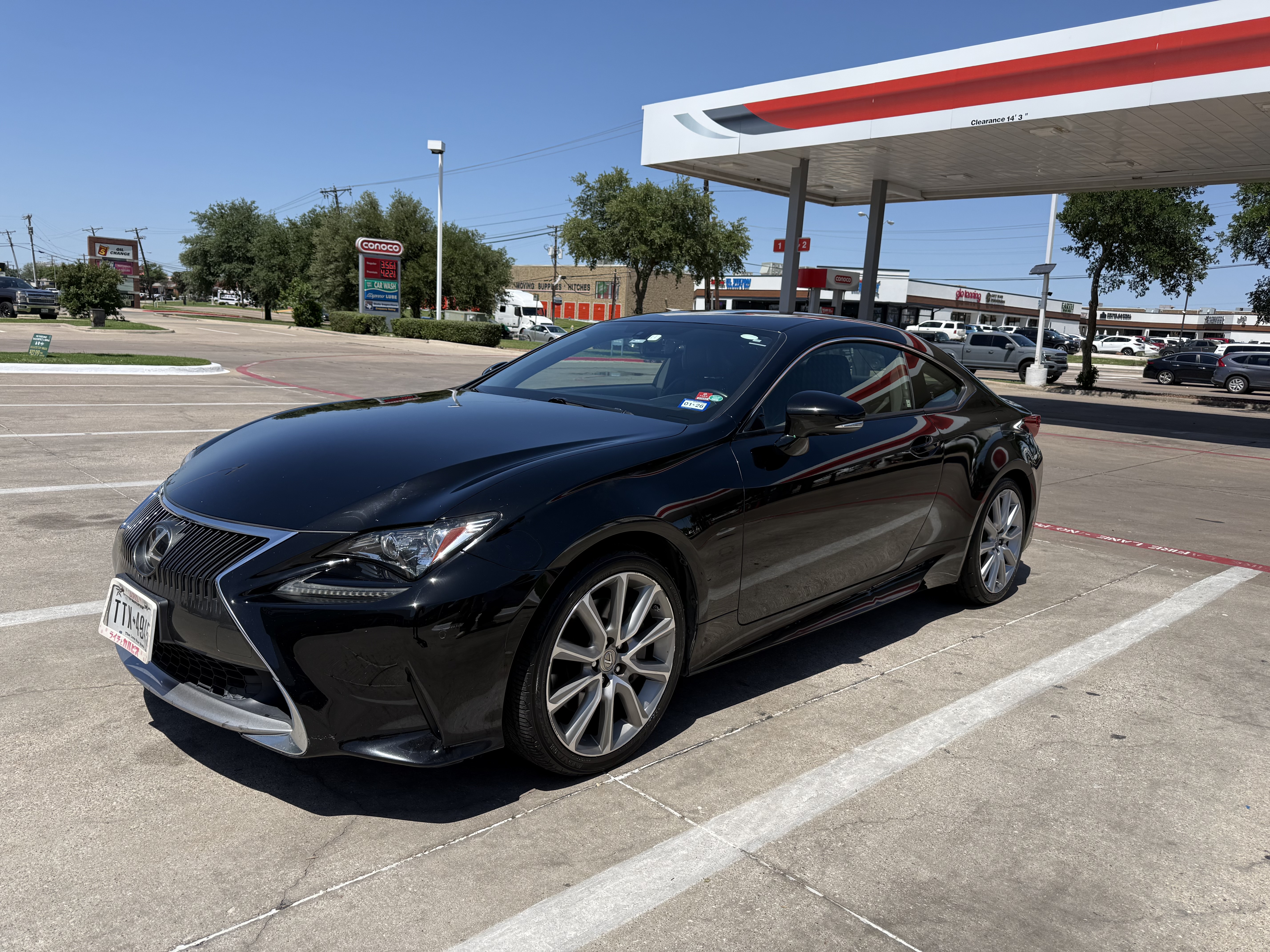 2015 Lexus RC 350