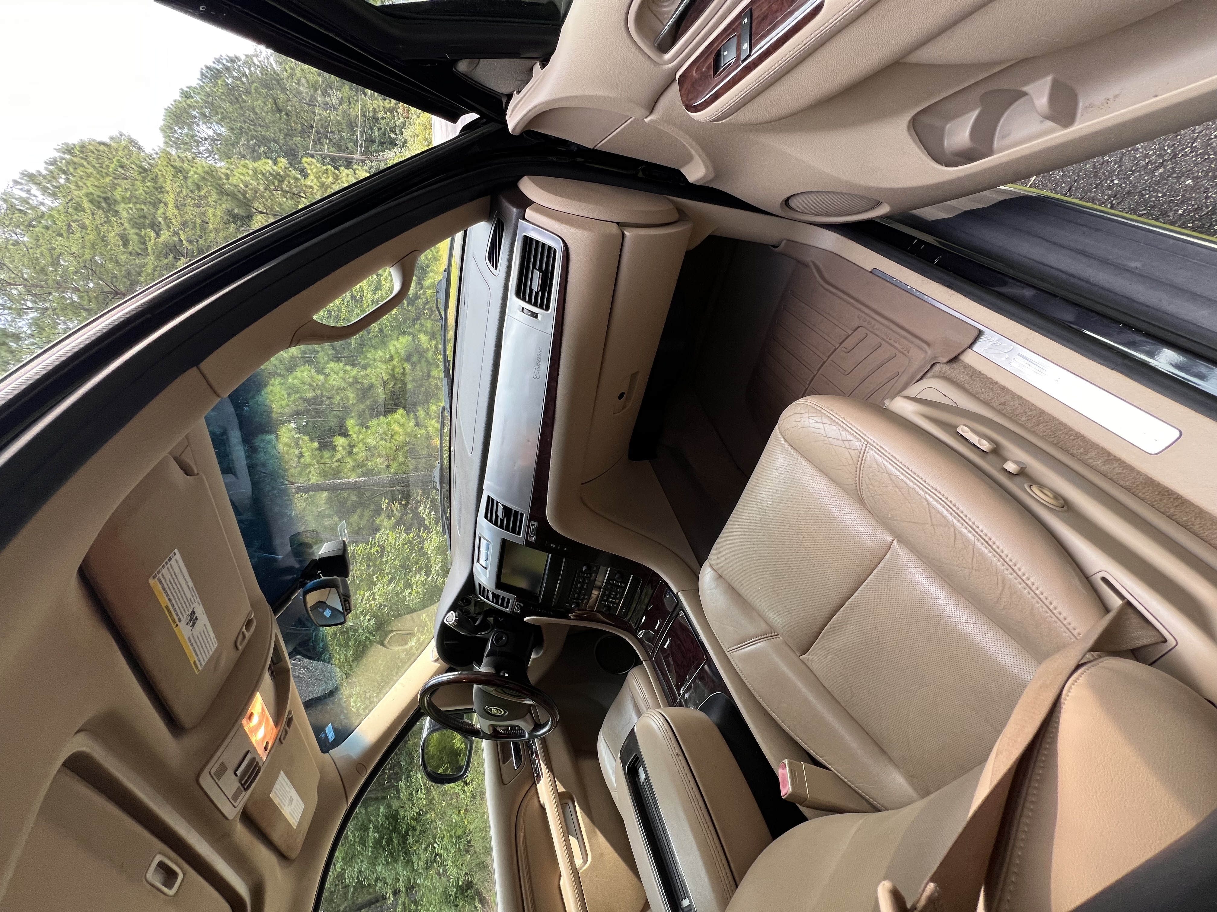 2014 Cadillac Escalade Luxury