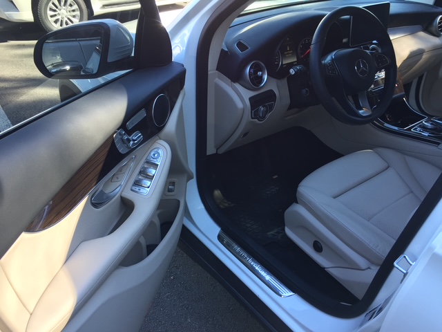2016 Mercedes-Benz GLC GLC300