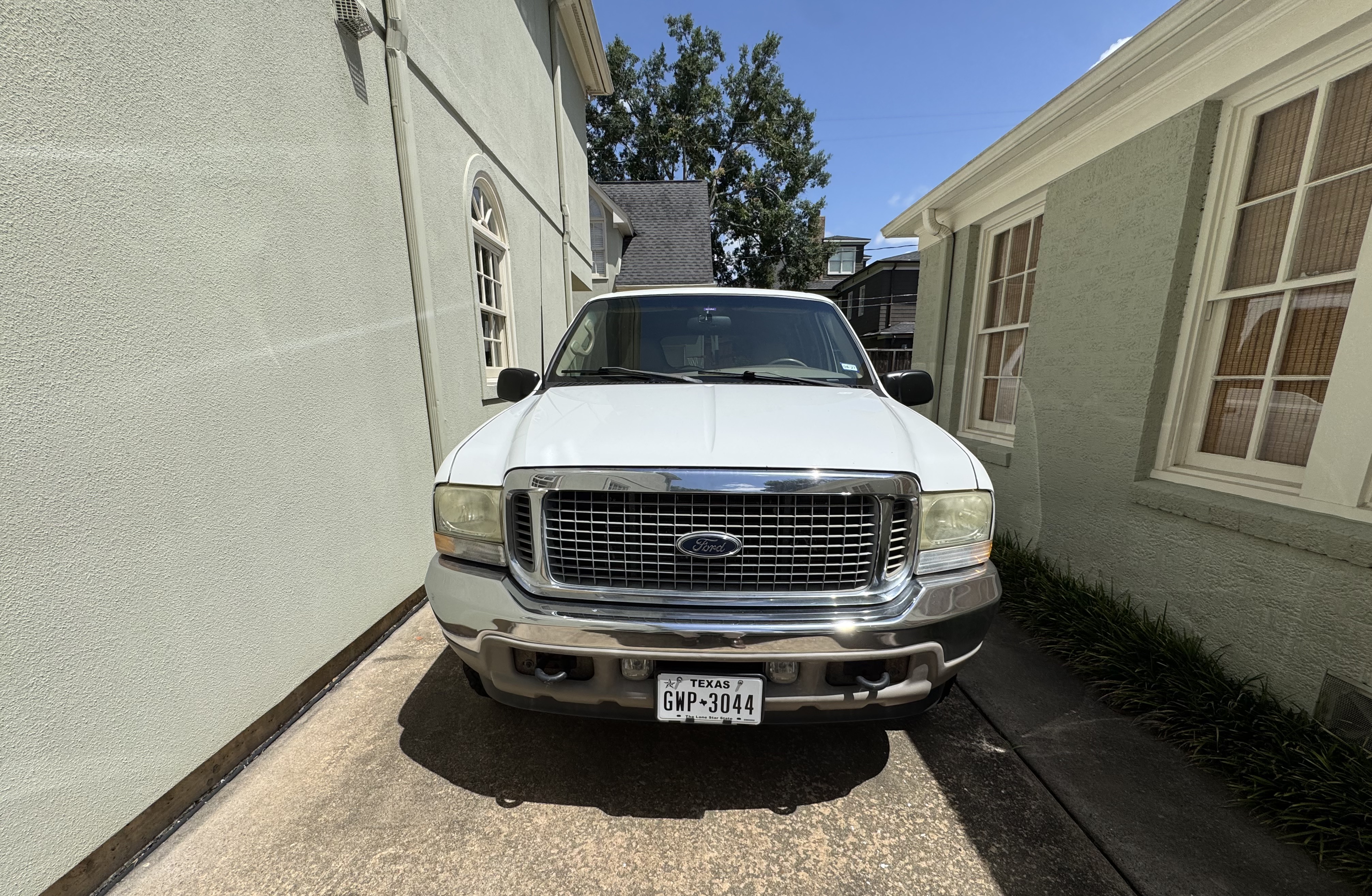 Used 2002 Ford Excursion Limited