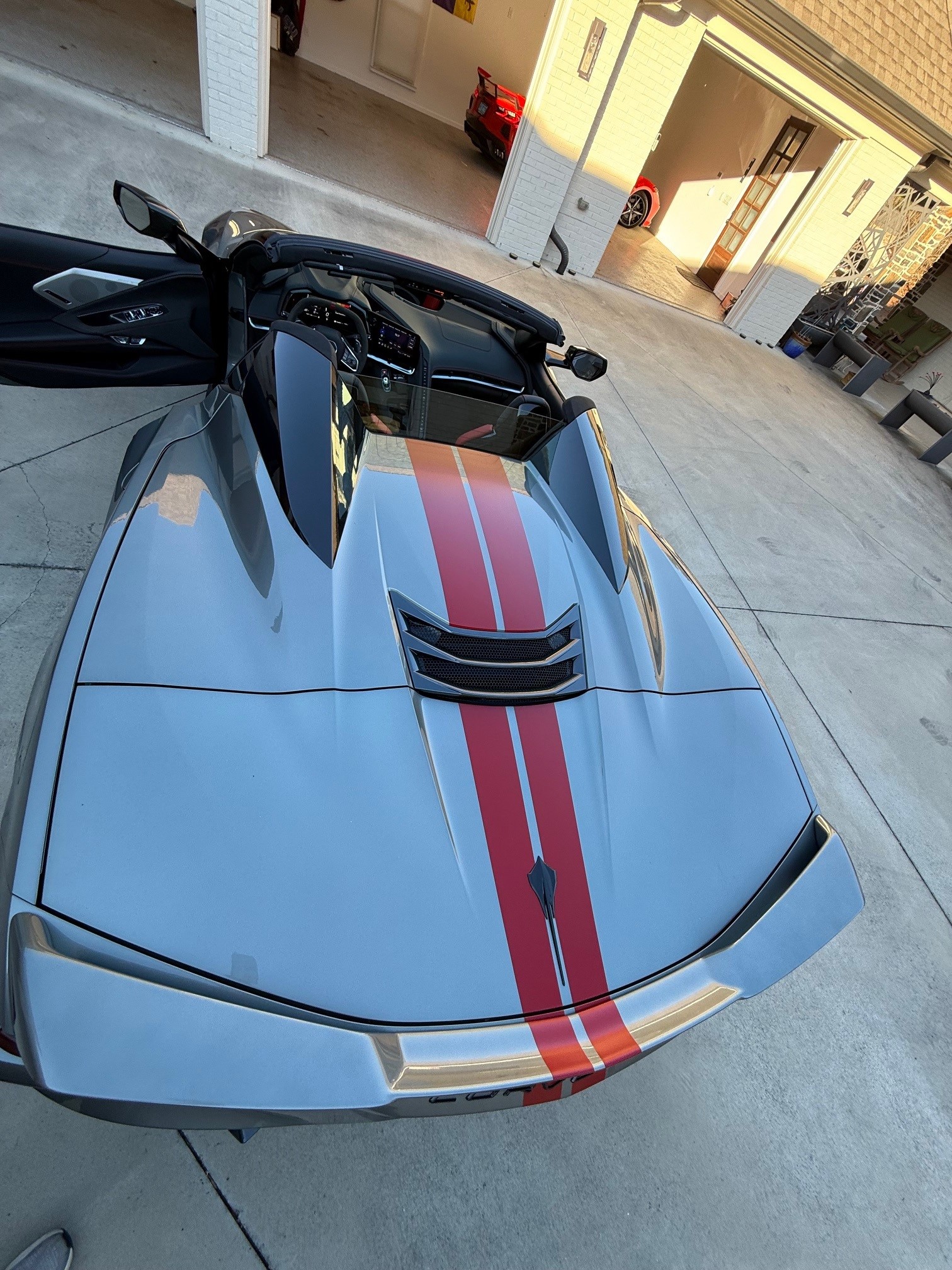 2022 Chevrolet Corvette Stingray Premium Conv