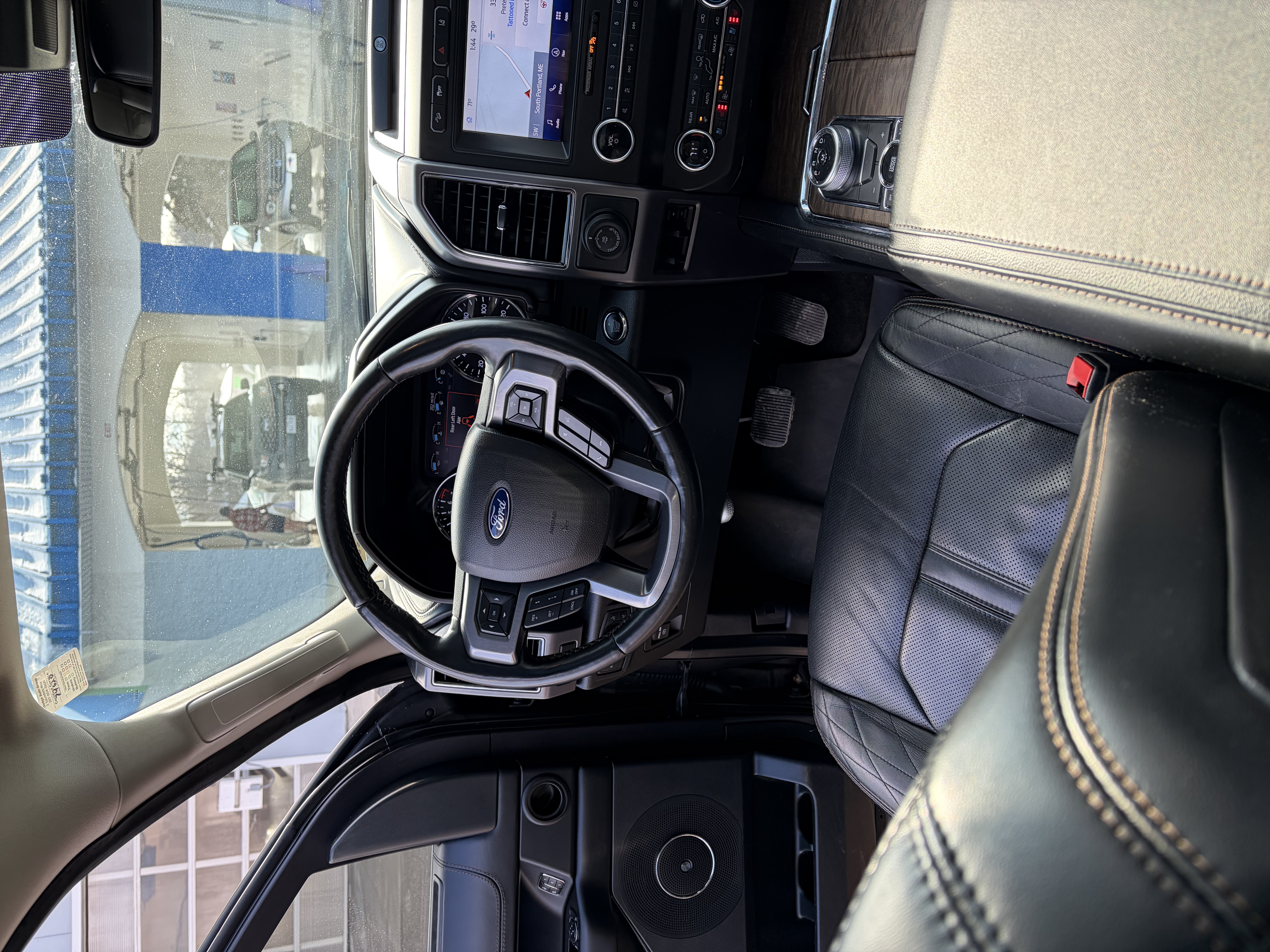 2020 Ford Expedition Max Platinum