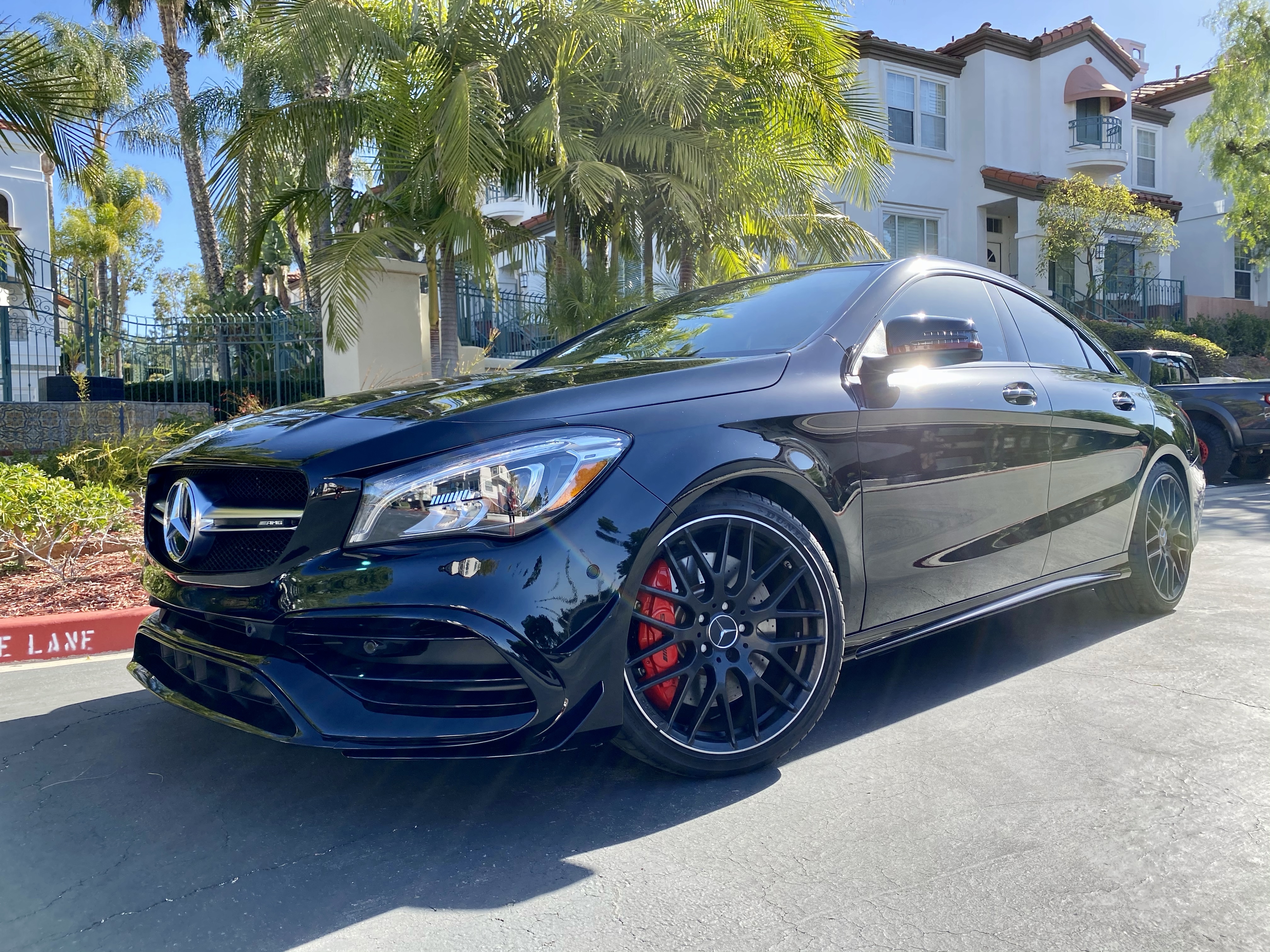 Used Mercedes-Benz CLA 45 AMG for Sale Right Now - Autotrader