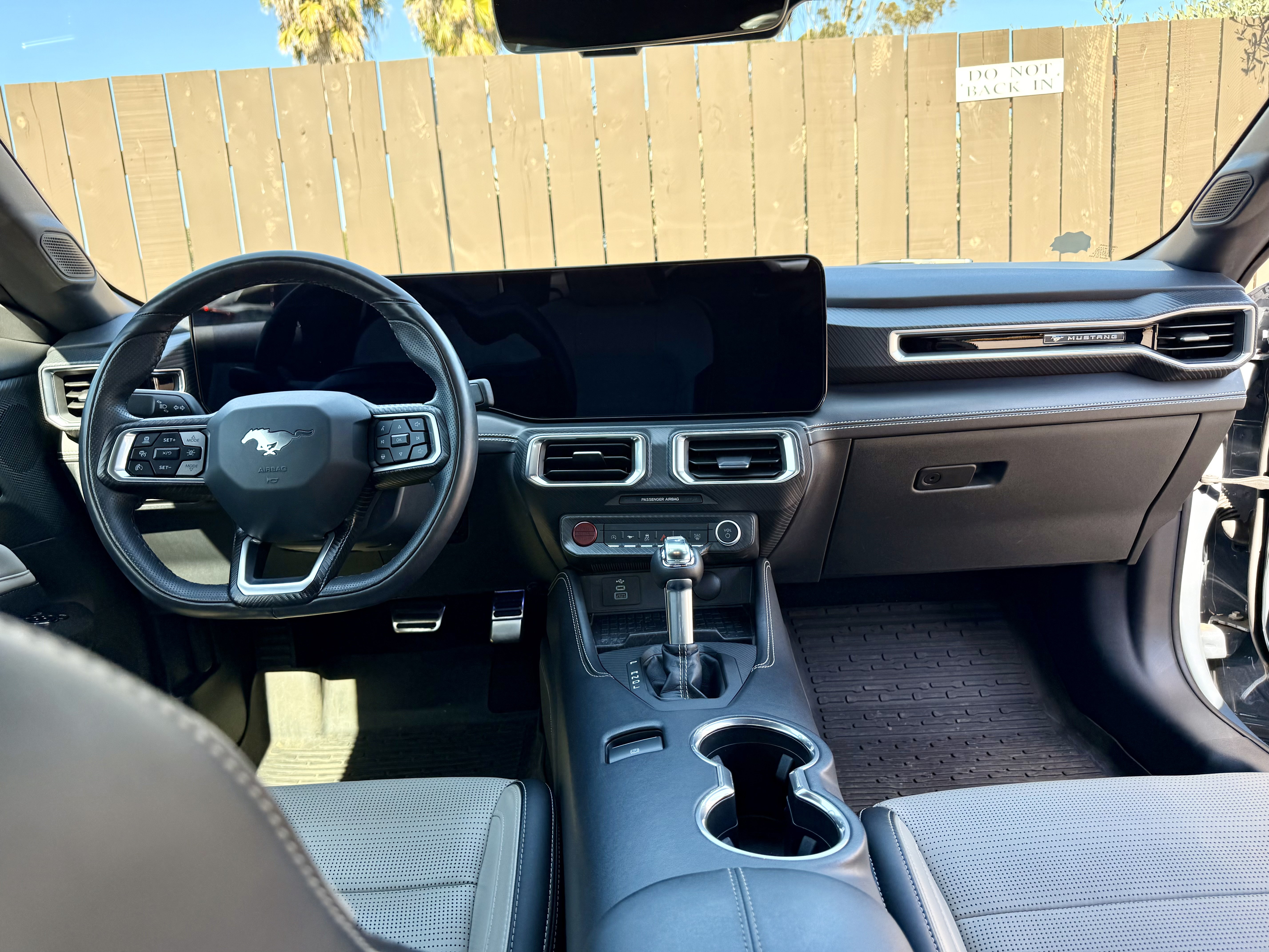 2024 Ford Mustang Premium