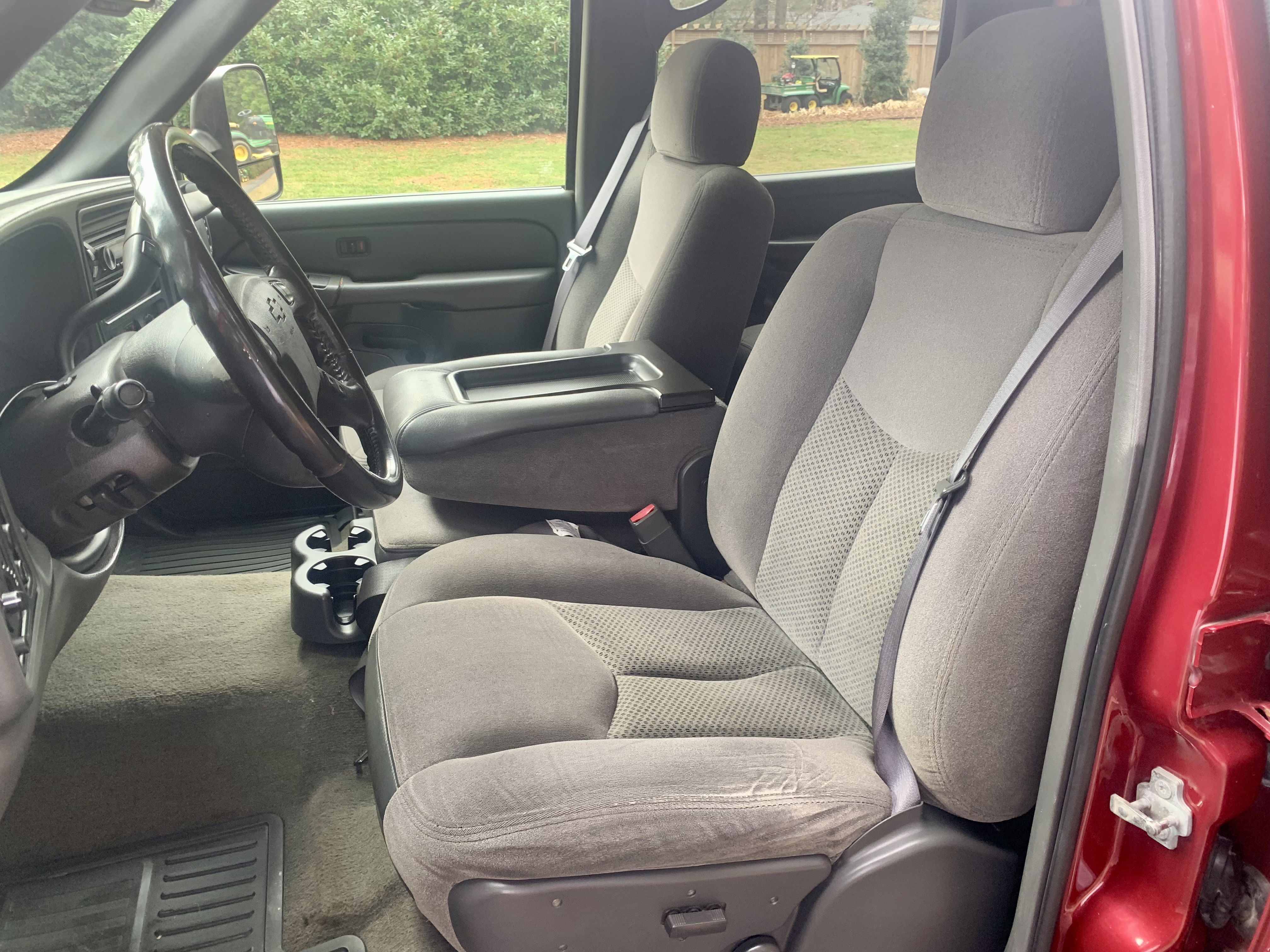 2006 Chevrolet Silverado 2500 LT