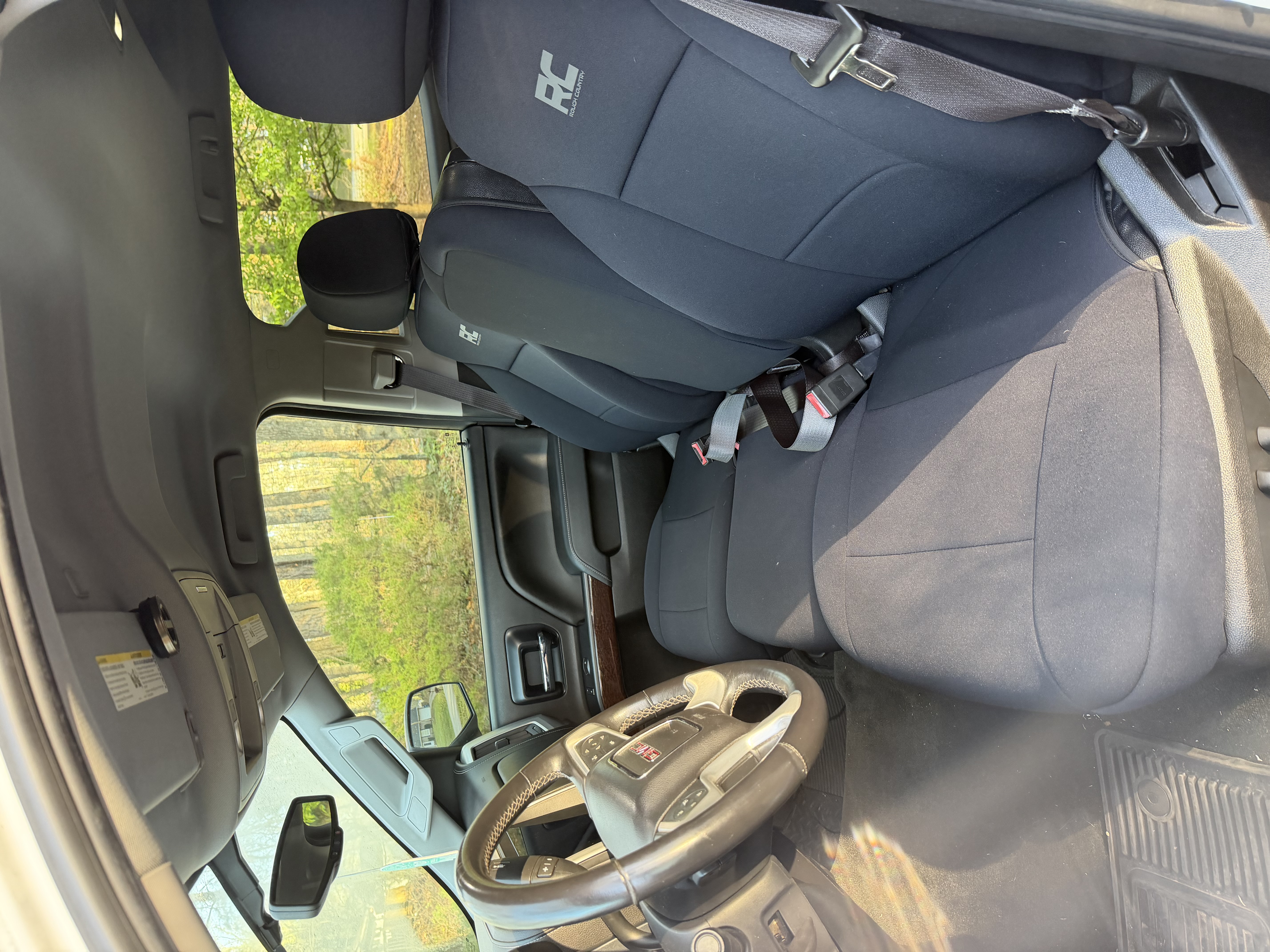 2014 GMC Sierra 1500 SLE