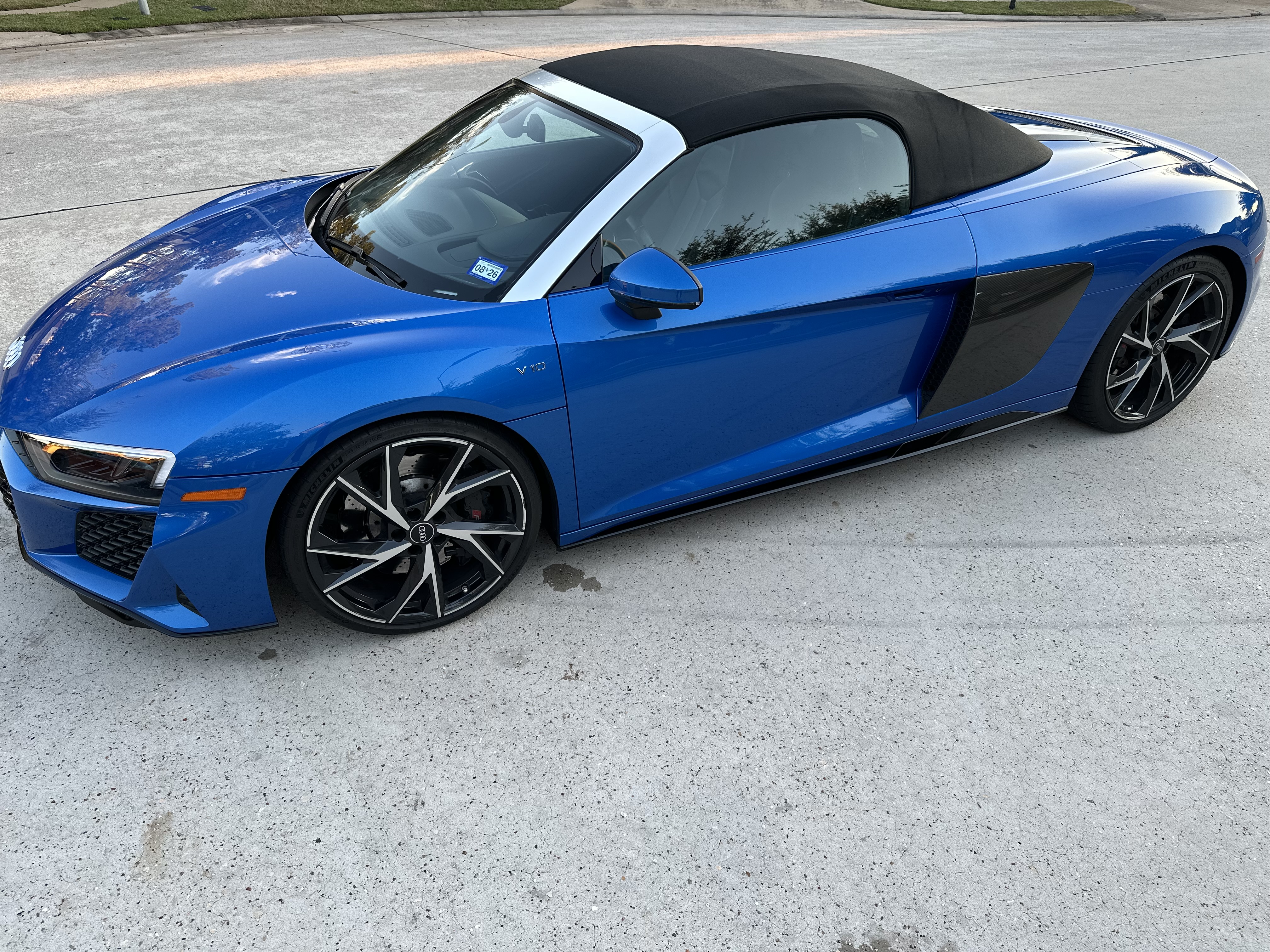Used Audi R8 for Sale in Houston, TX - Autotrader