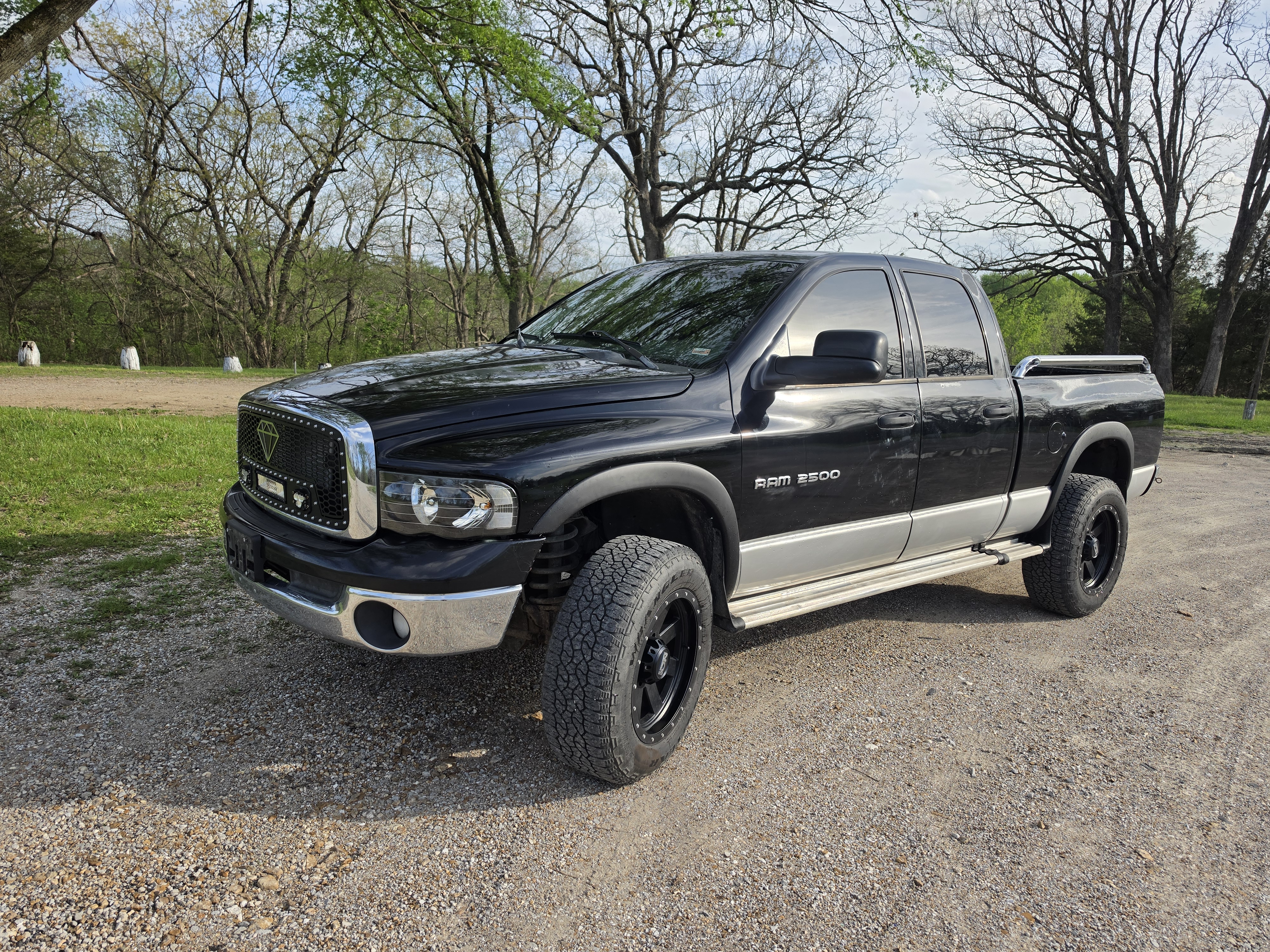 Used 2003 Dodge Ram 2500 Truck SLT