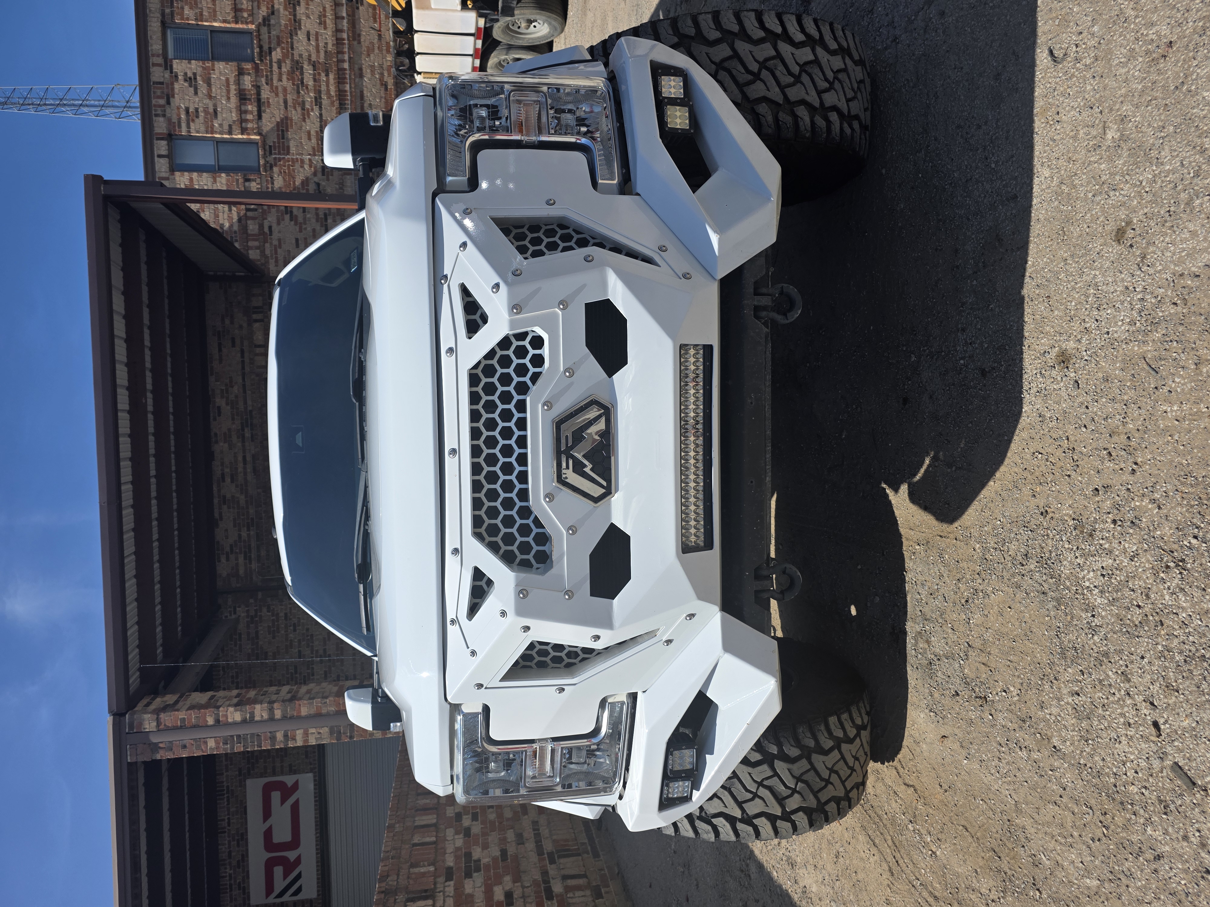2018 Ford F-350 Super Duty Lariat