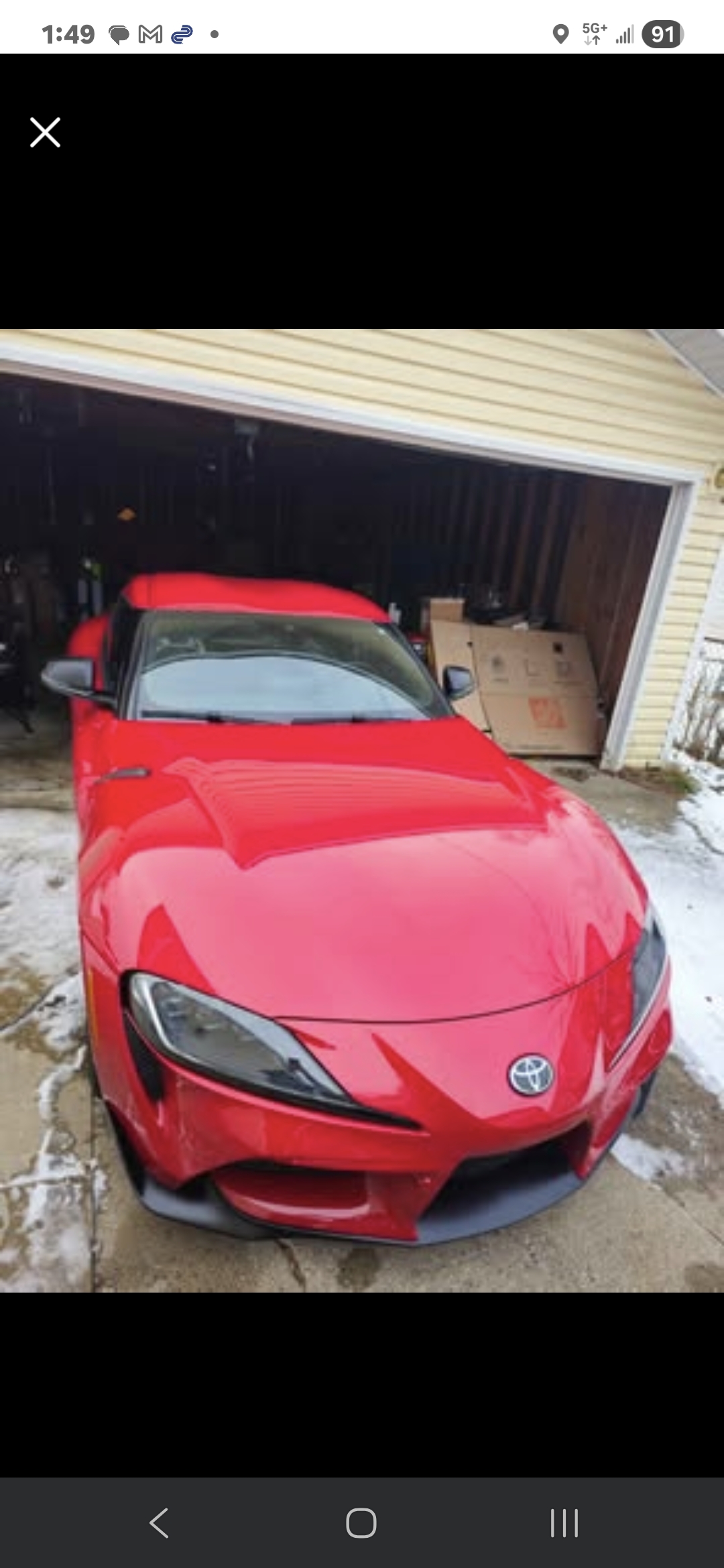 Used 2021 Toyota Supra Premium w/ Driver Assist Package