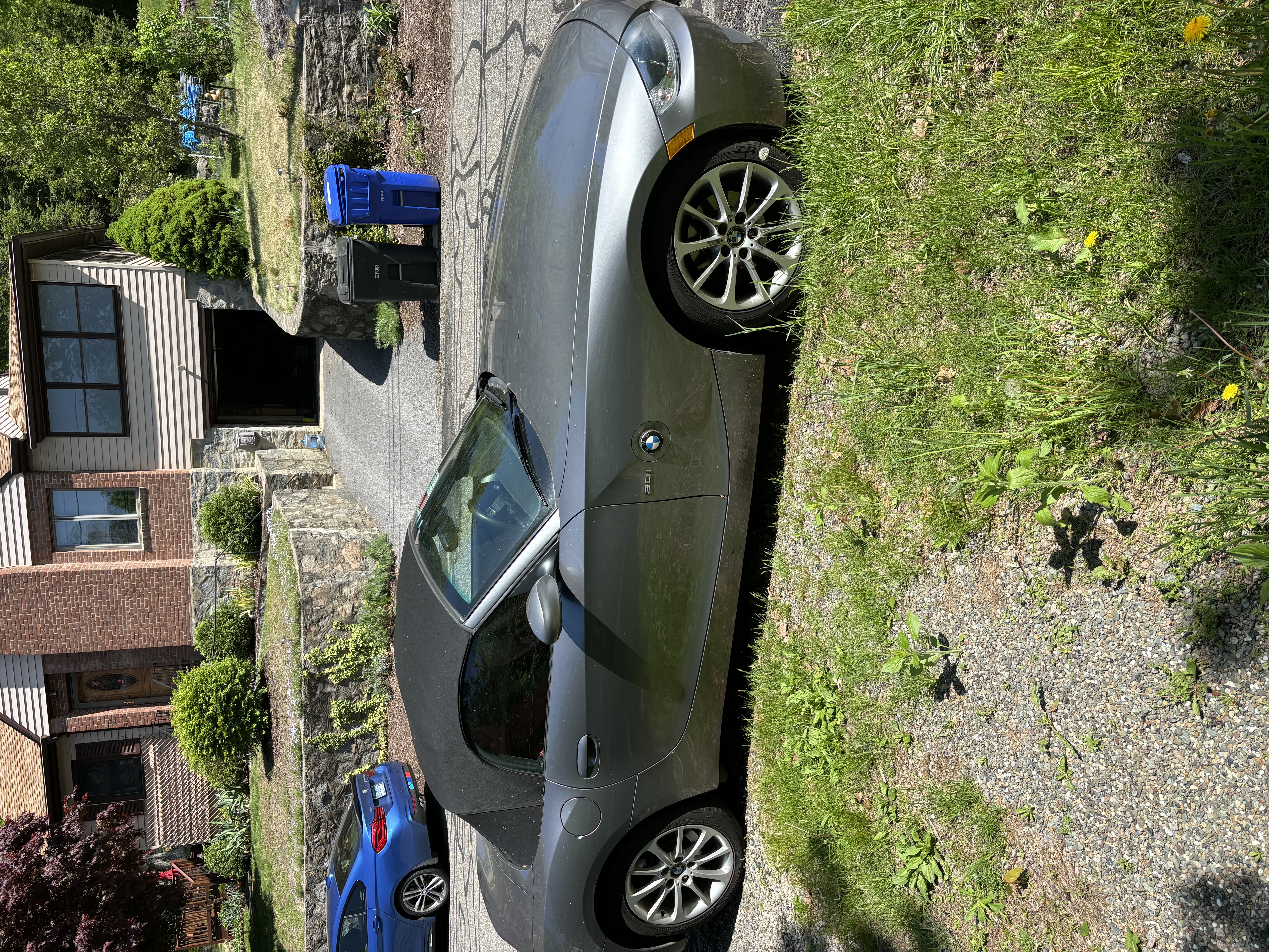 Used 2008 BMW Z4 3.0i