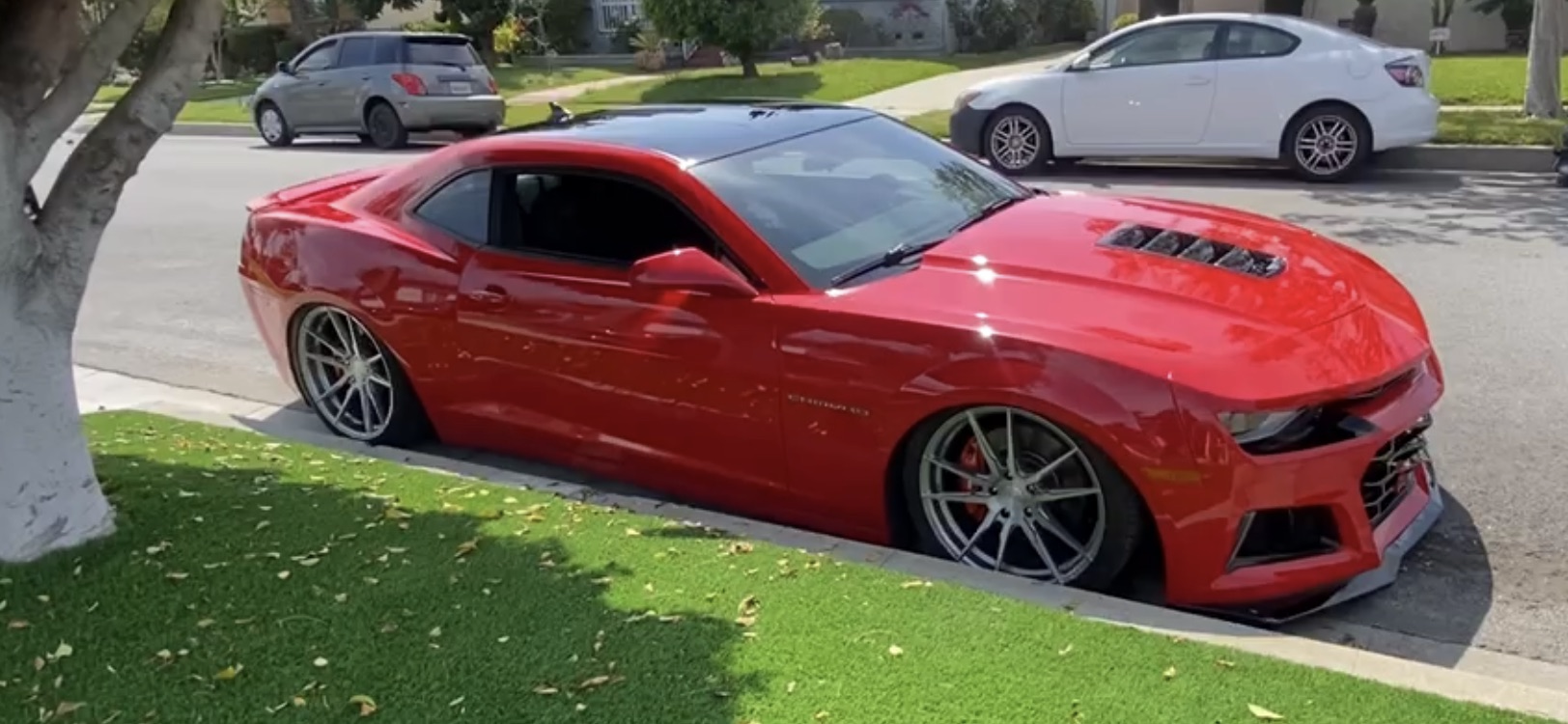 Used 2014 Chevrolet Camaro SS