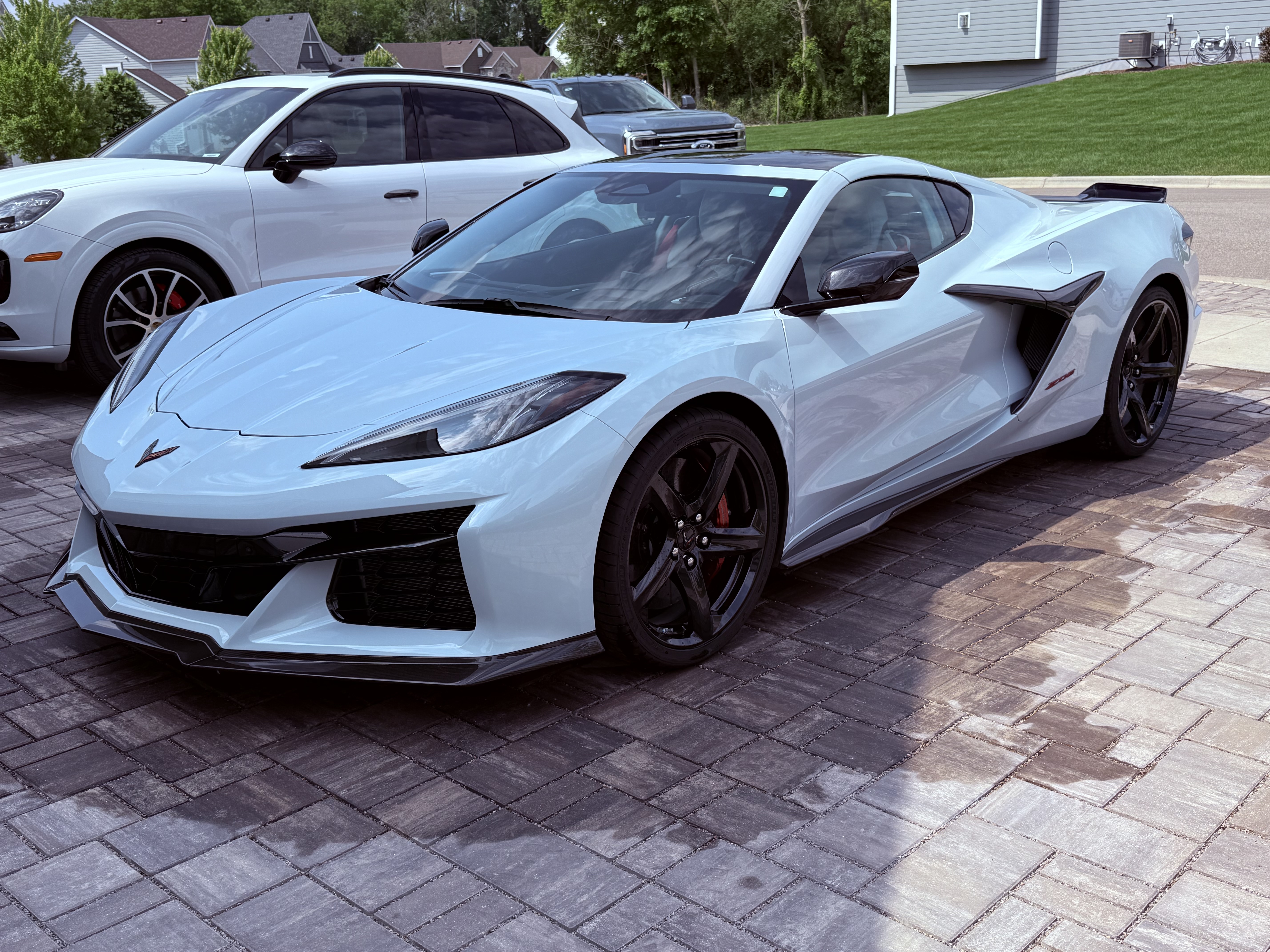Used 2024 Chevrolet Corvette Z06 w/ Stealth Interior Trim Package
