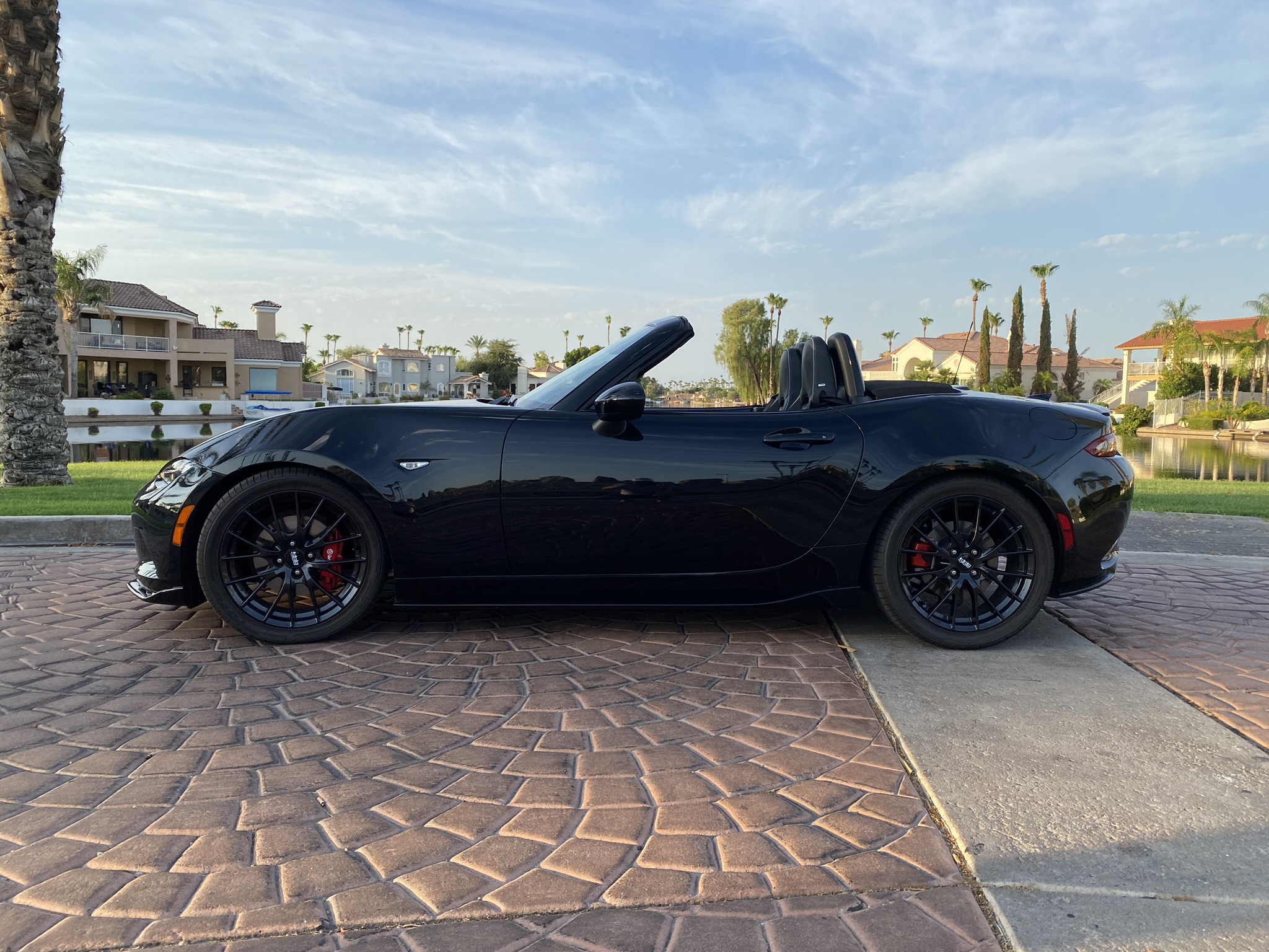 Used 2023 MAZDA MX-5 Miata Club w/ Brembo/BBS Recaro Package