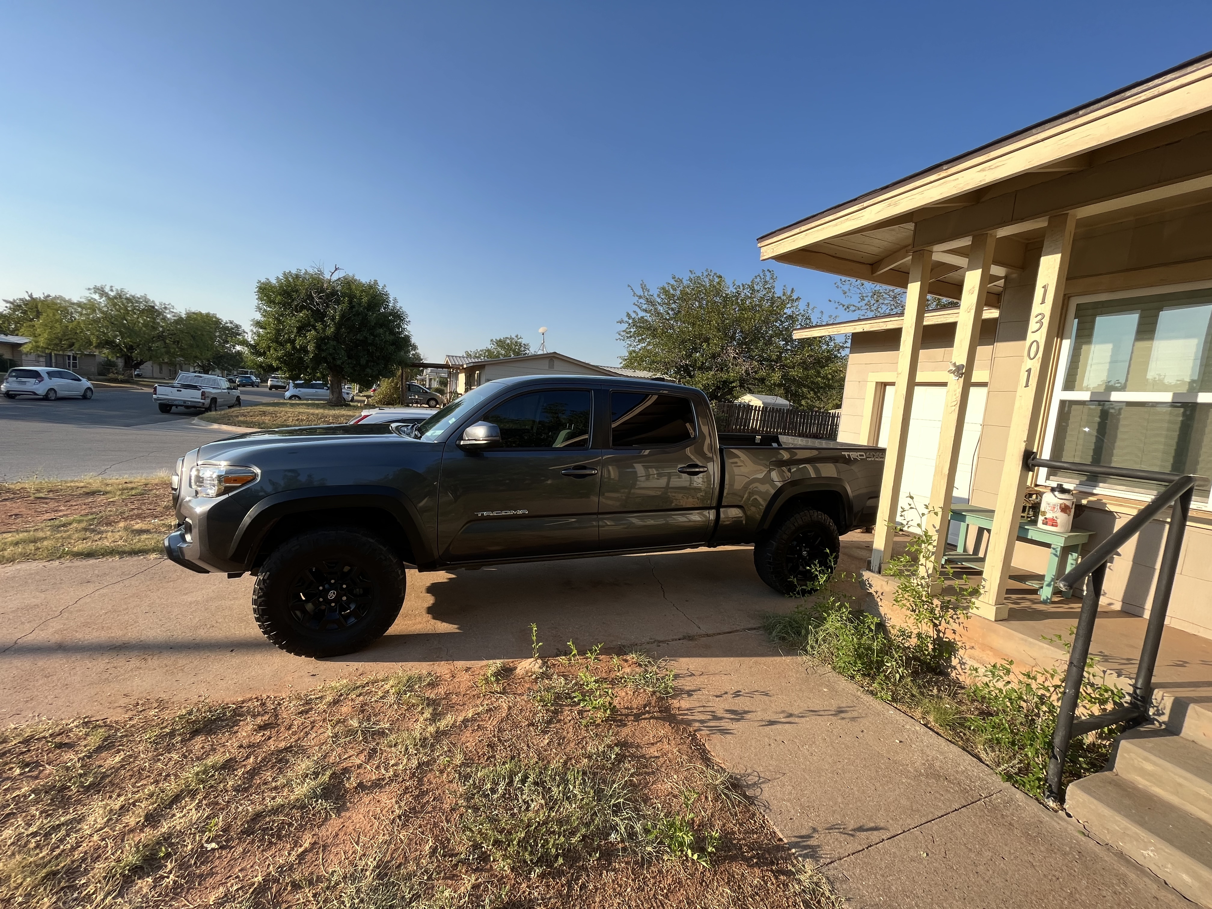 2020 Toyota Tacoma TRD Off-Road