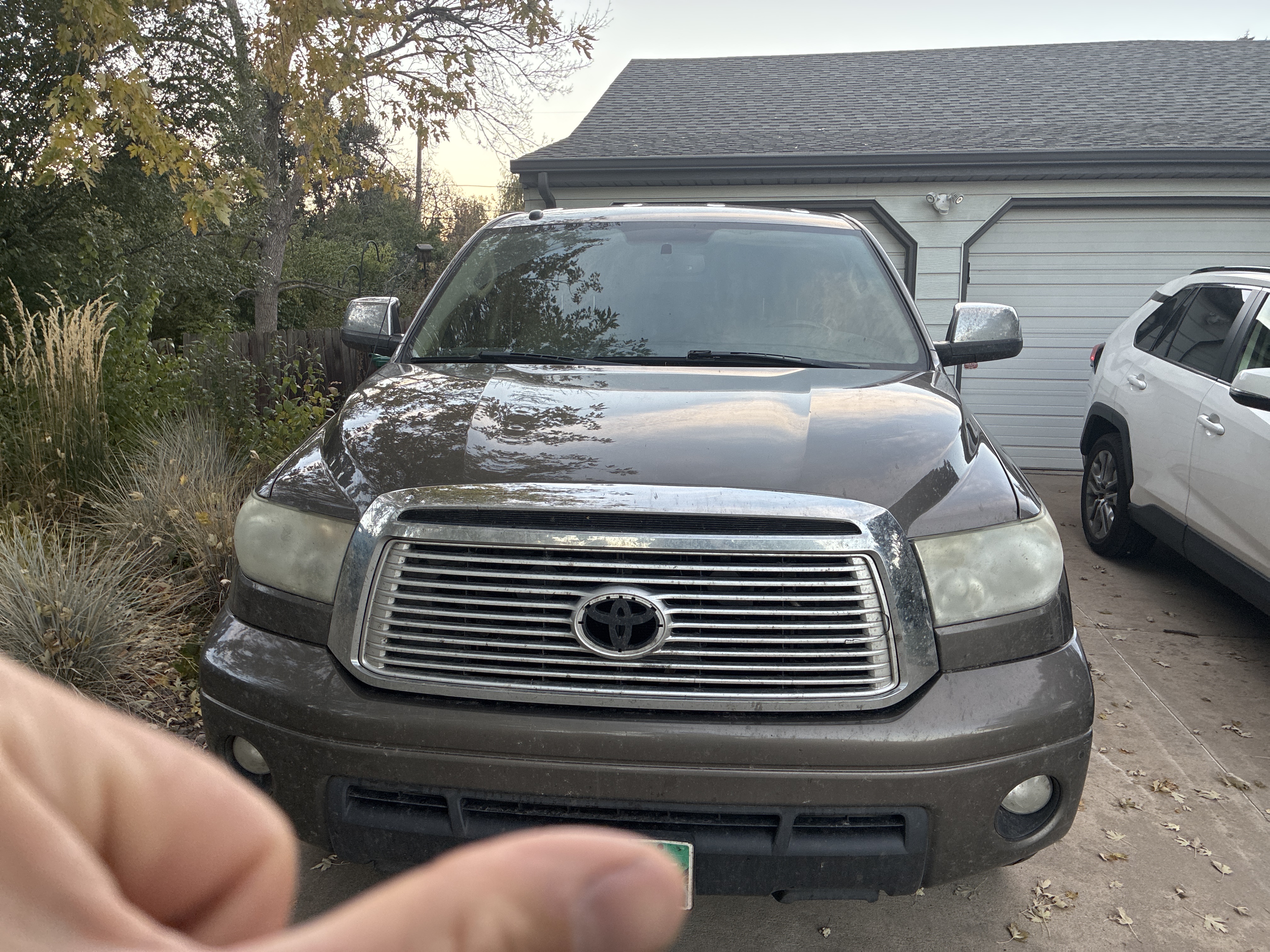 2012 Toyota Tundra Limited