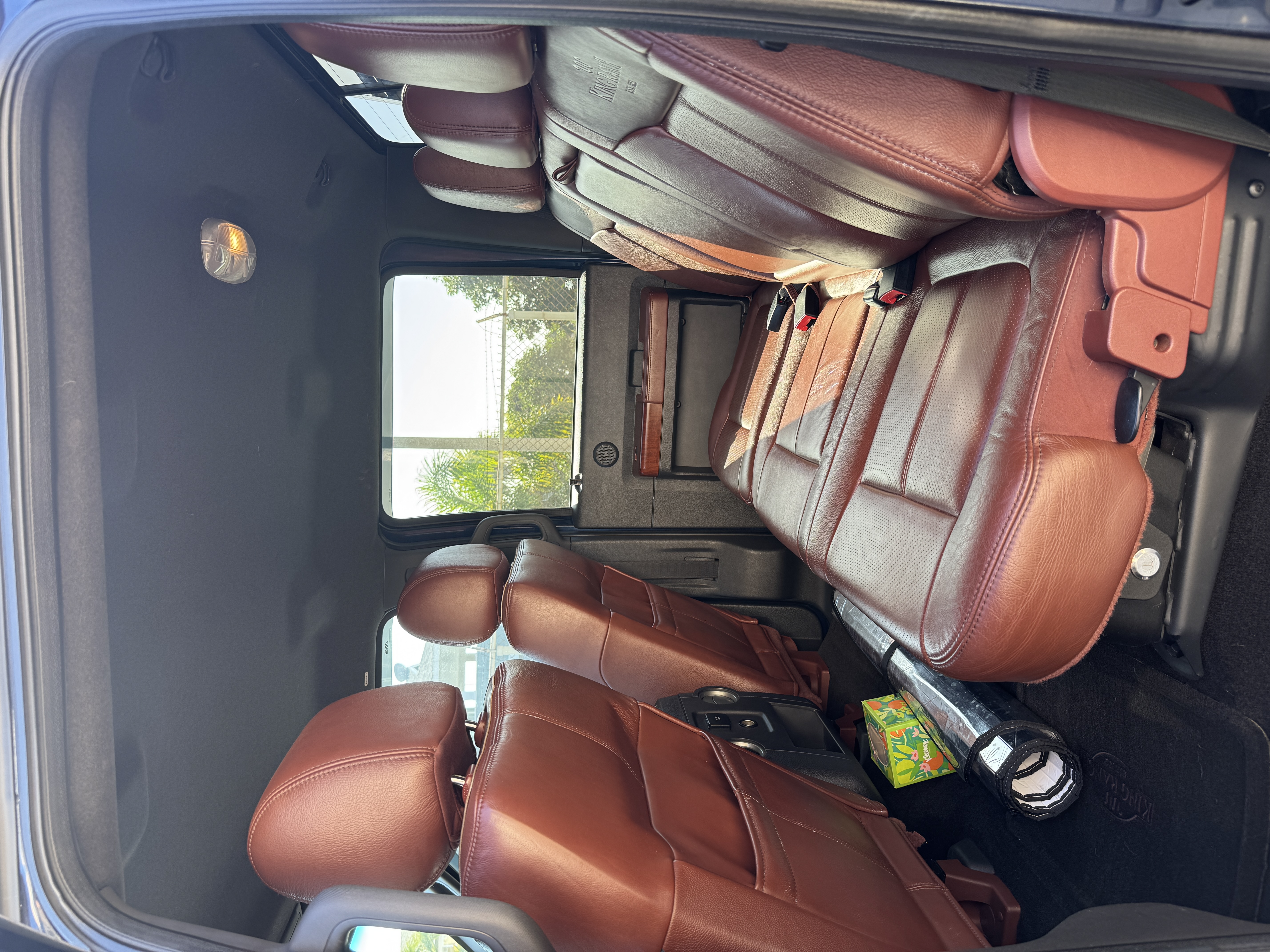 2014 Ford F250 King Ranch