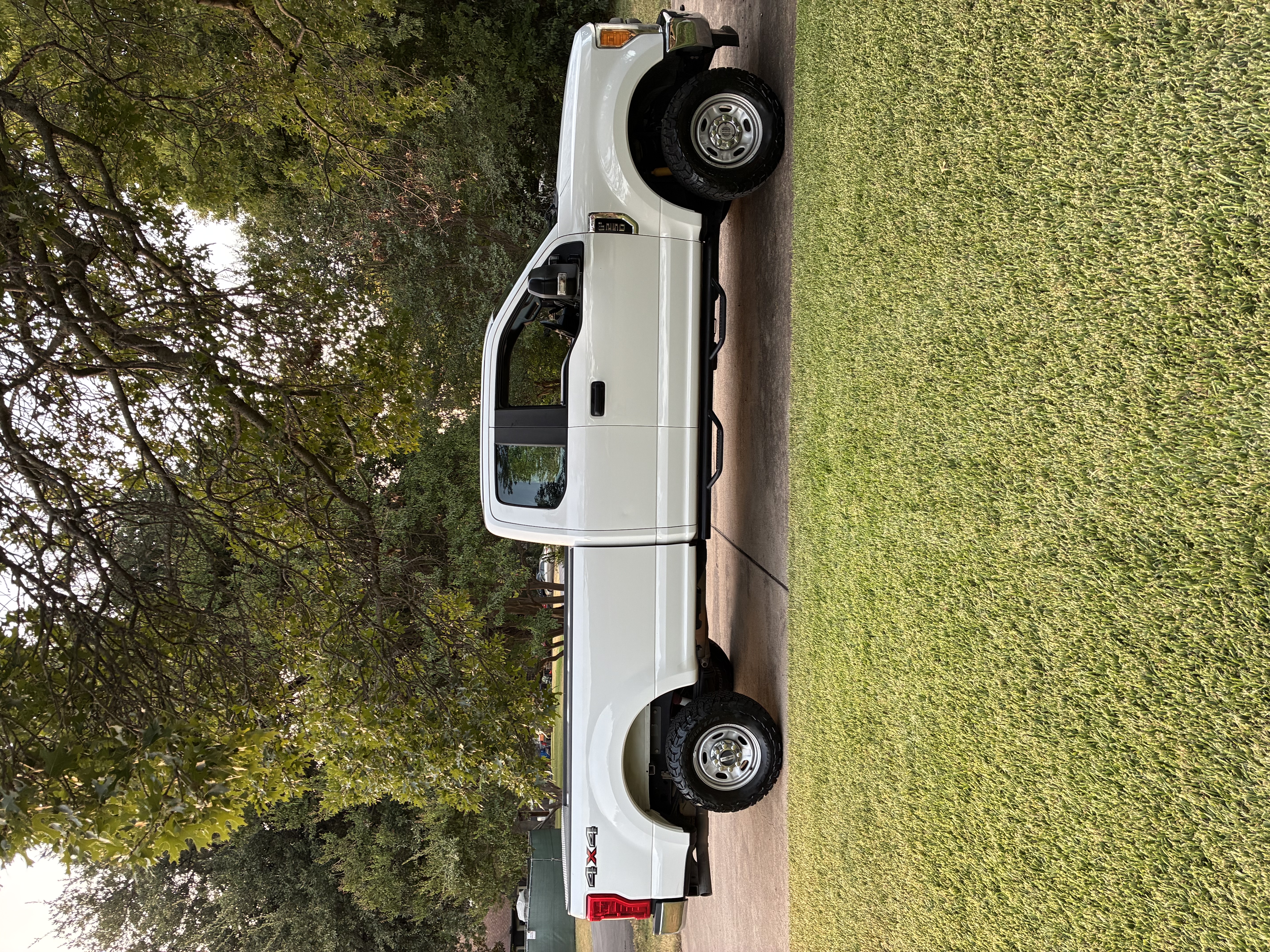 2017 Ford F-250 Super Duty XL