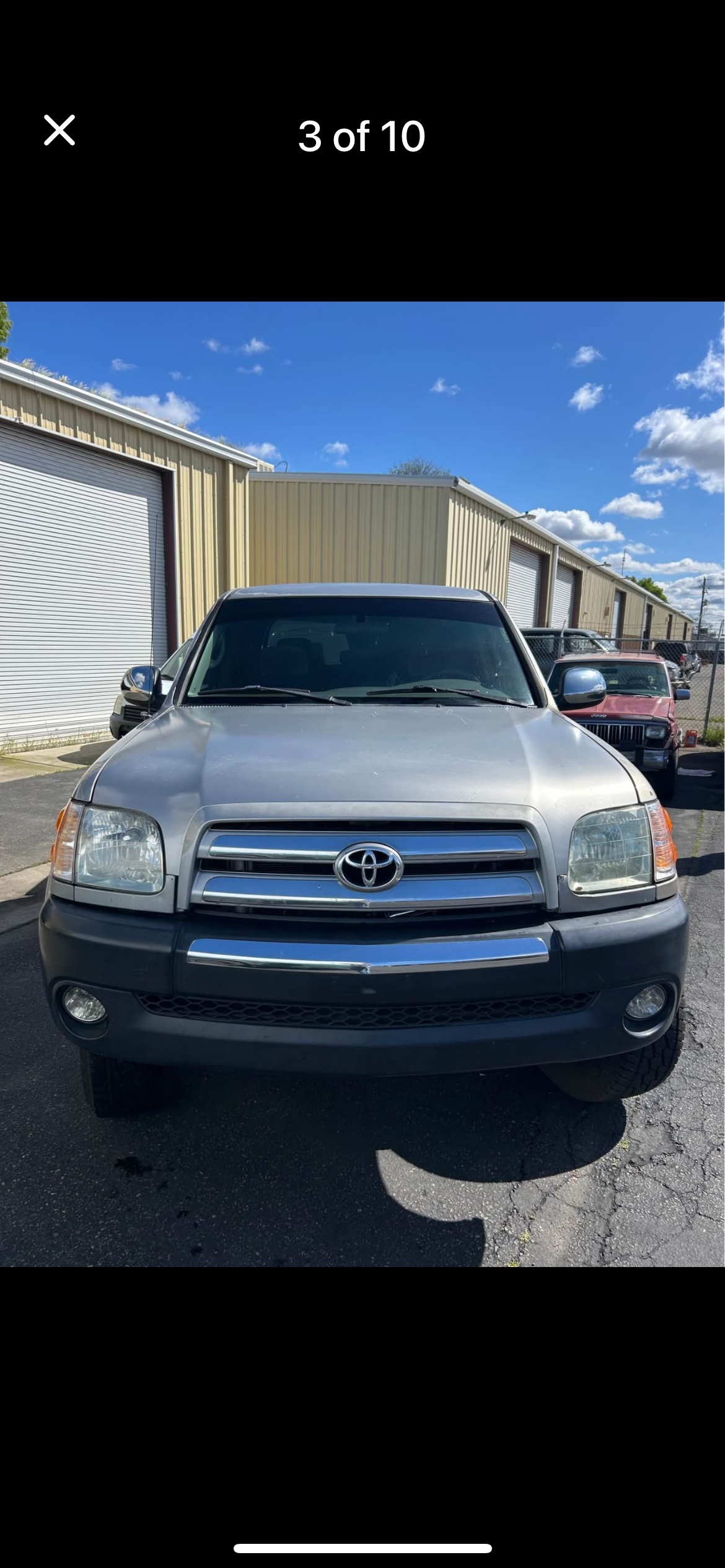 Used 2004 Toyota Tundra SR5