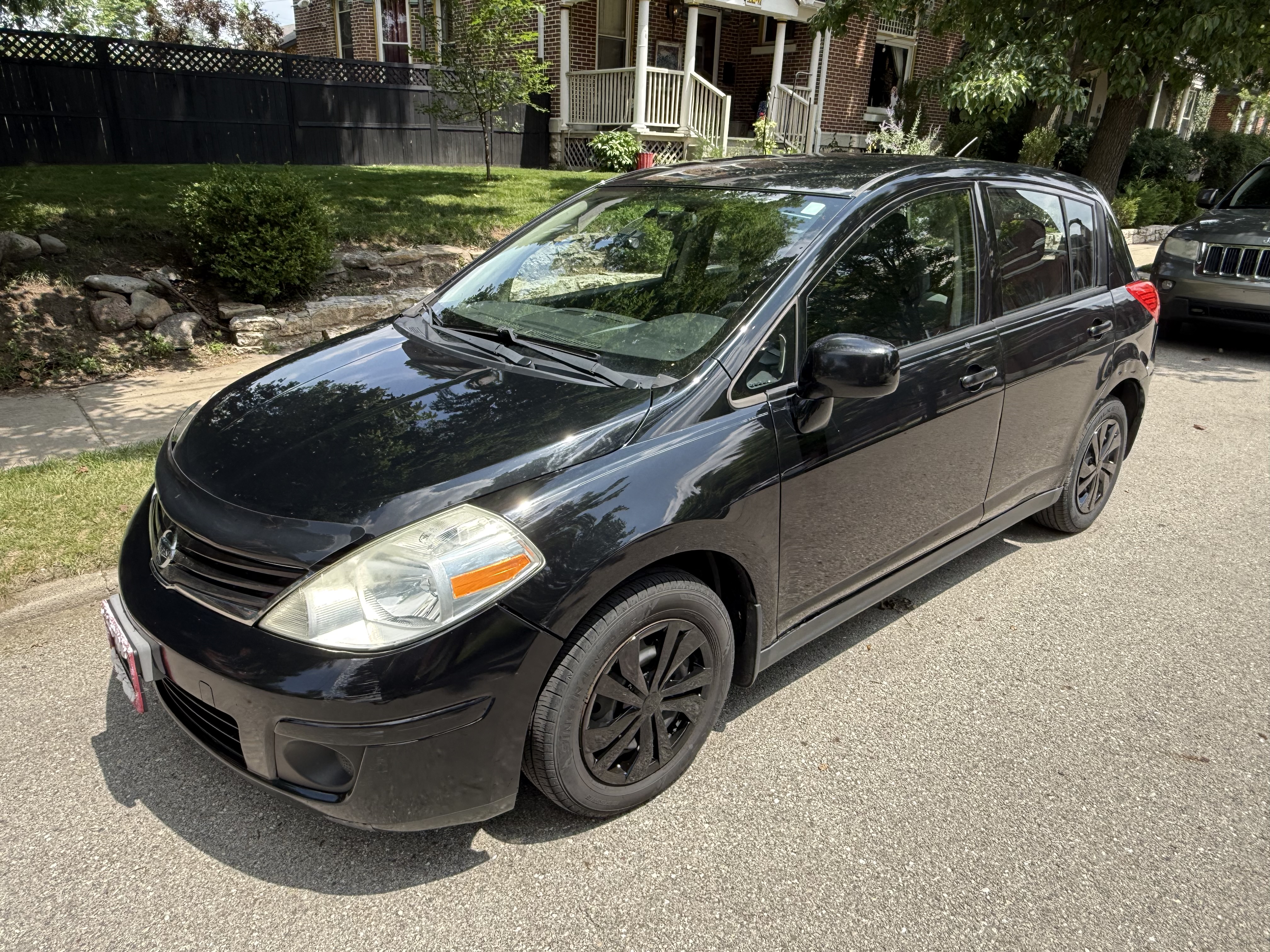 Used Nissan Versa for Sale in Cincinnati, OH - Autotrader