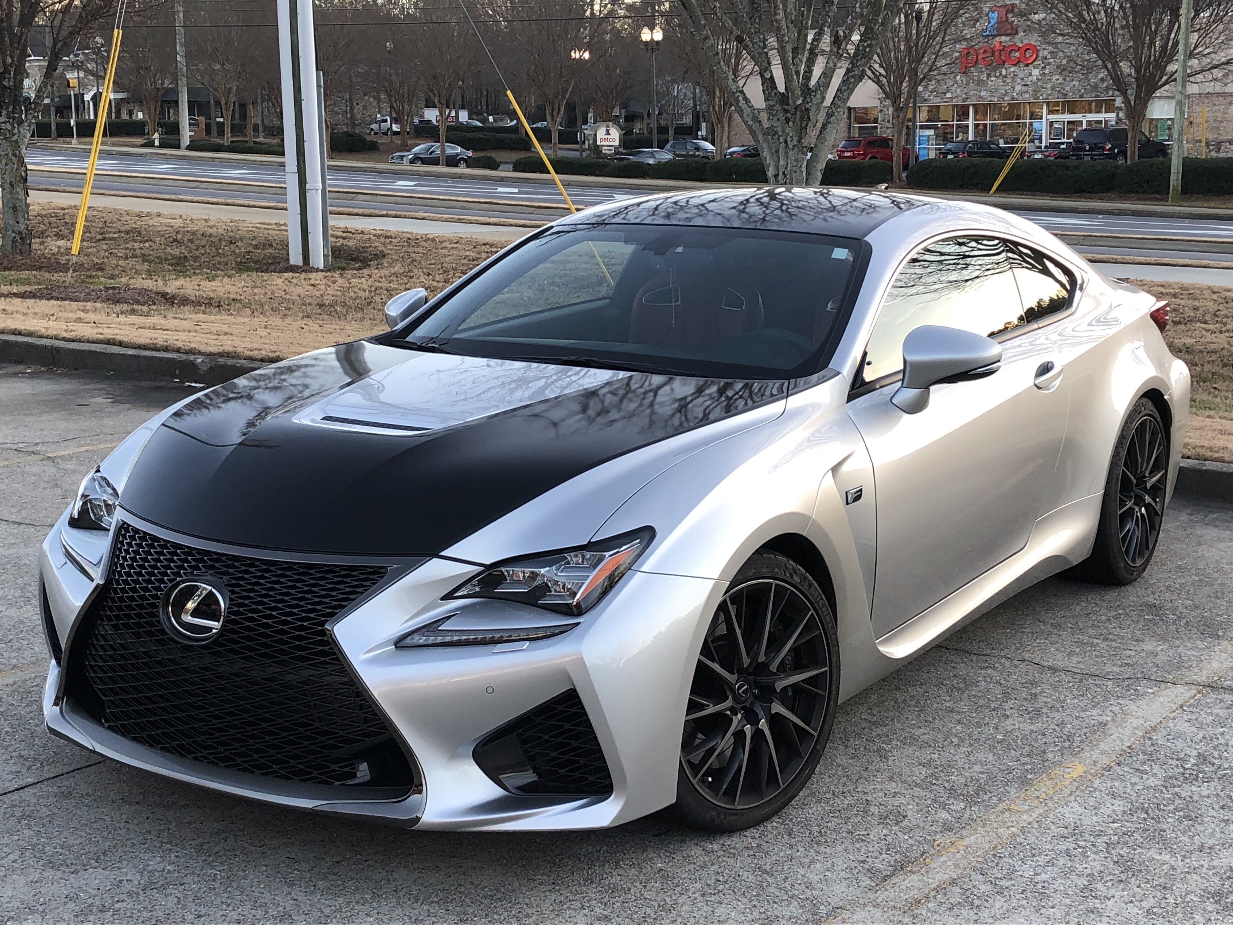 2015 Lexus RC F