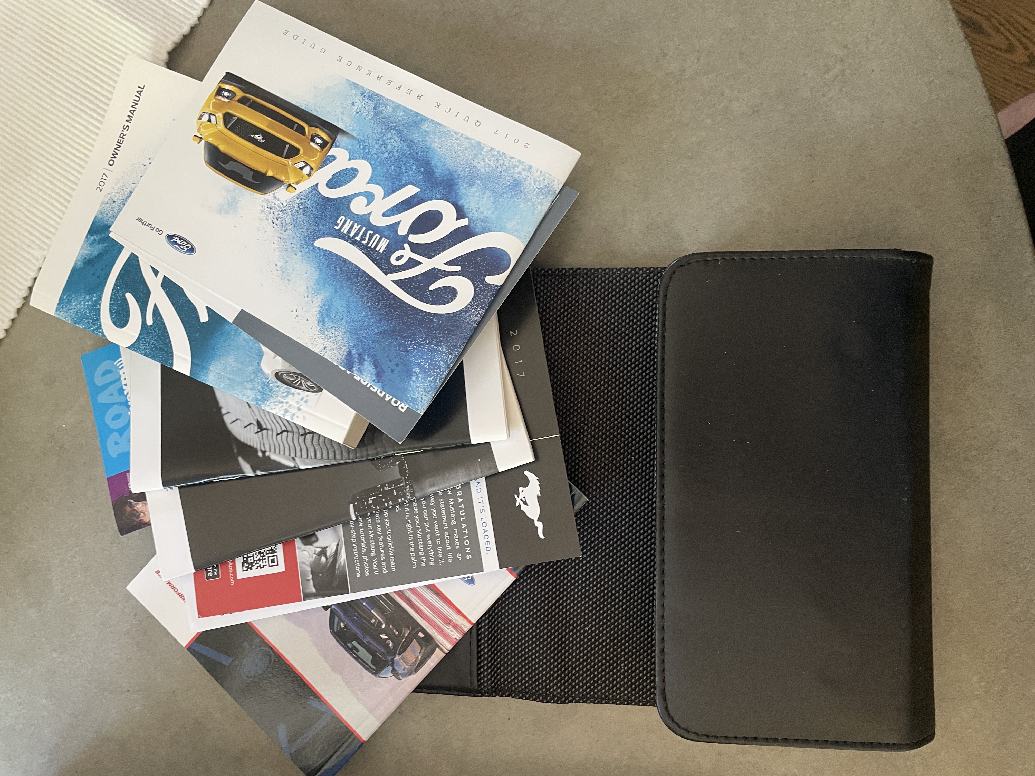 2017 Ford Mustang Shelby GT350R