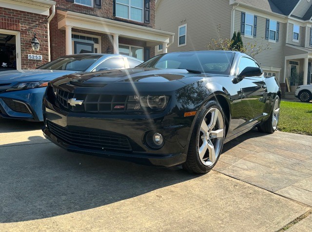 Used 2010 Chevrolet Camaro SS w/ RS Package